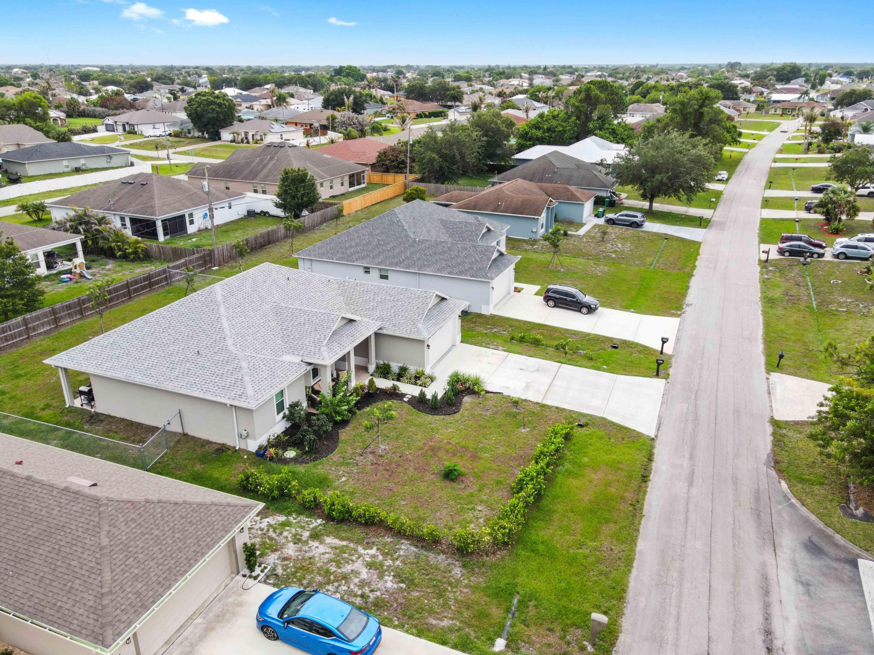 Port Saint Lucie - Residential