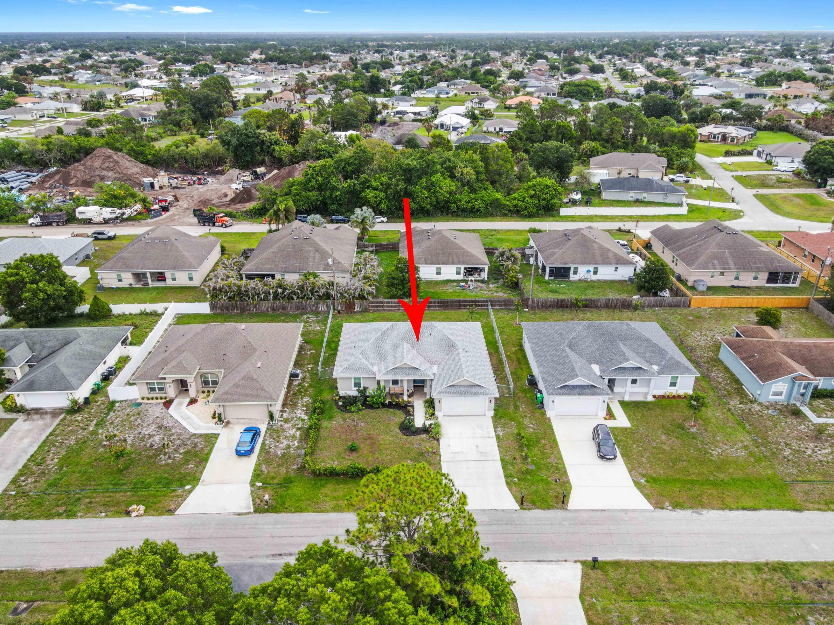 Port Saint Lucie - Residential