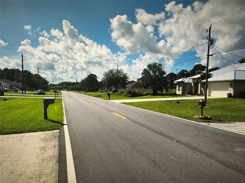Port St Lucie Sec 31 - Land