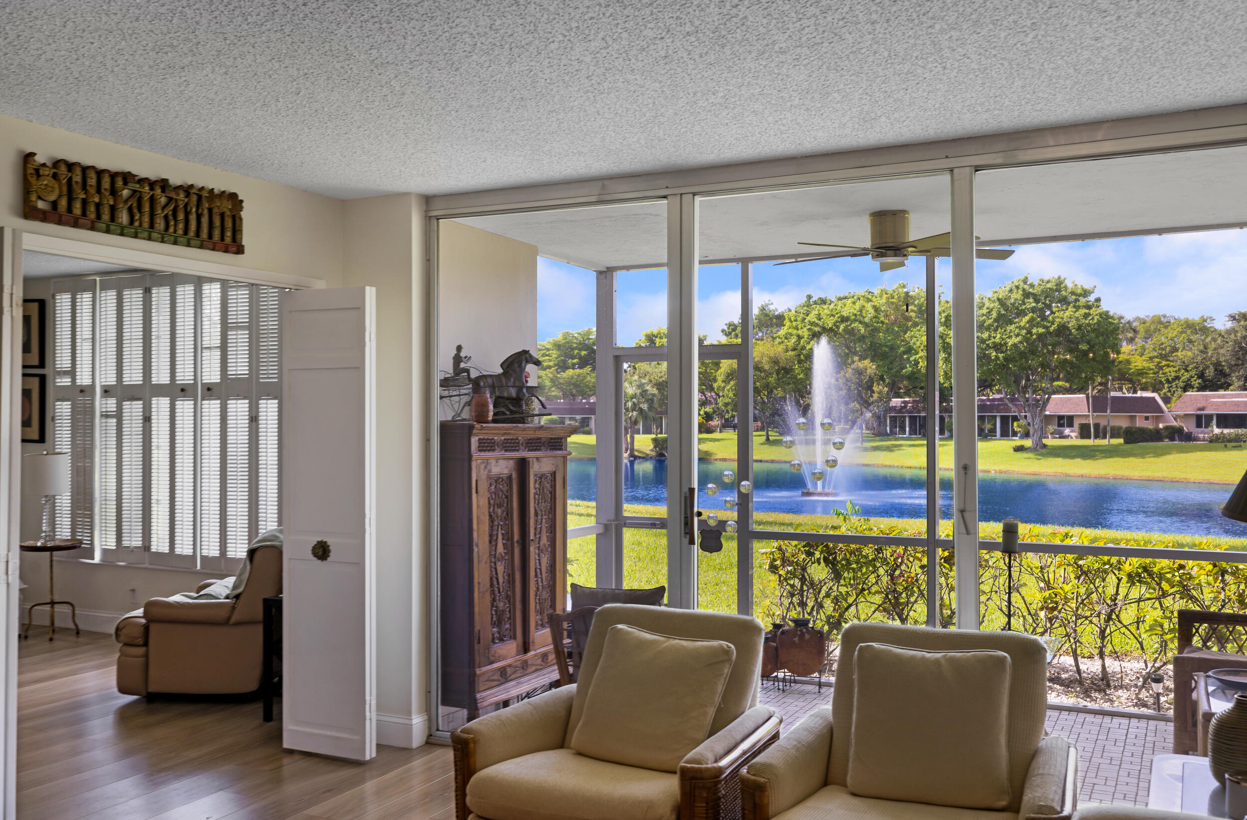 NO 74 PALM-AIRE COUNTRY CLUB - Residential Lease