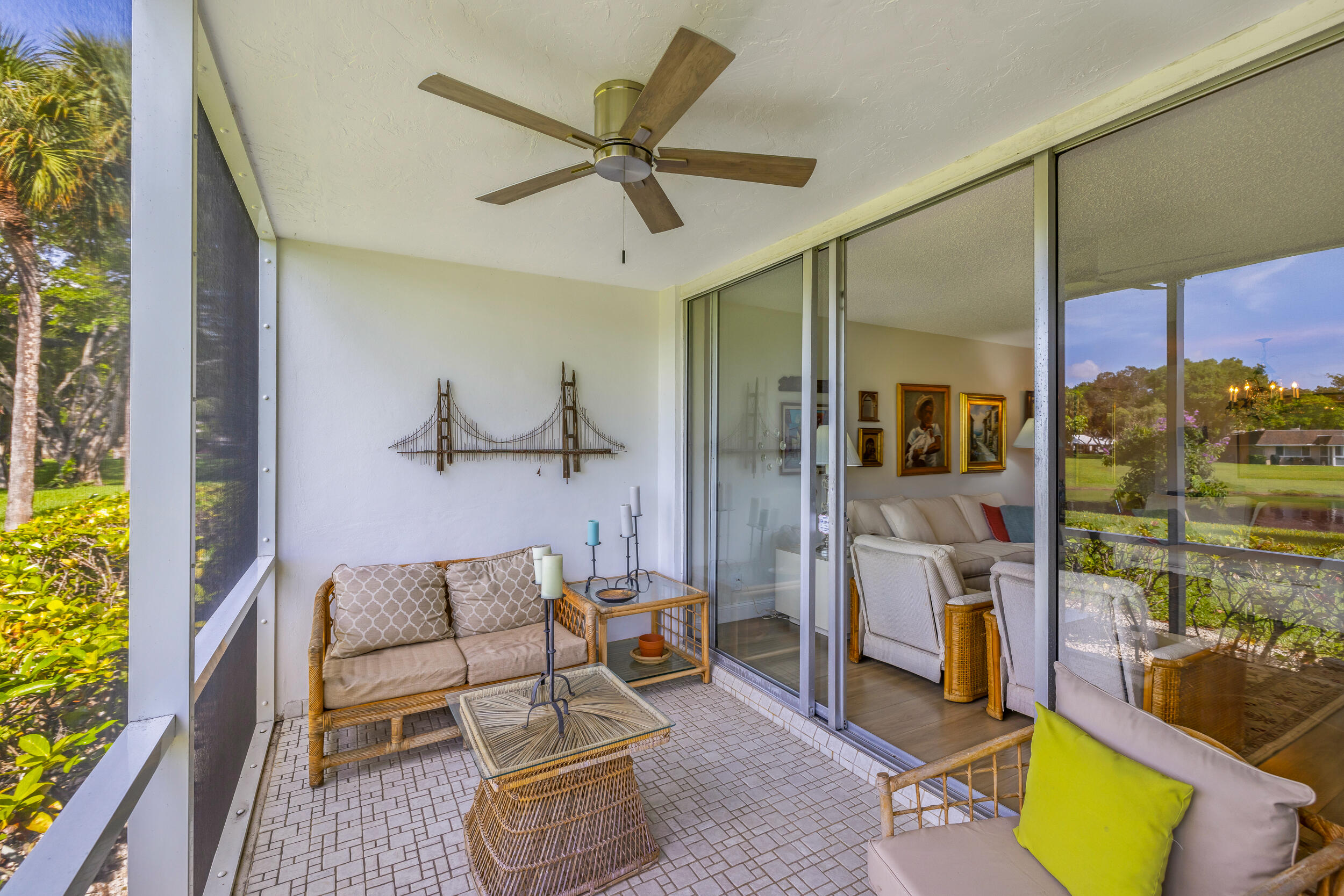 NO 74 PALM-AIRE COUNTRY CLUB - Residential Lease