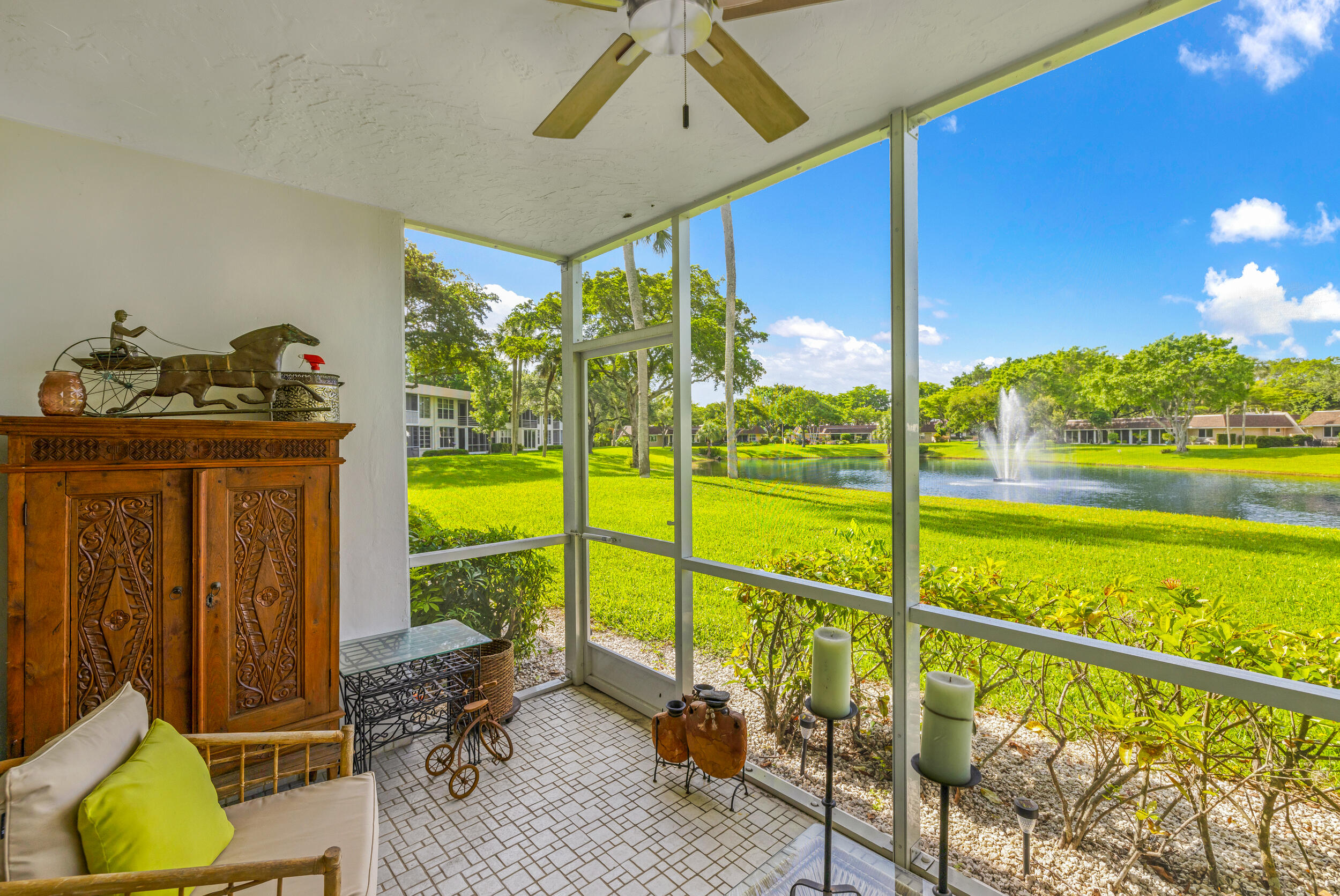 NO 74 PALM-AIRE COUNTRY CLUB - Residential Lease