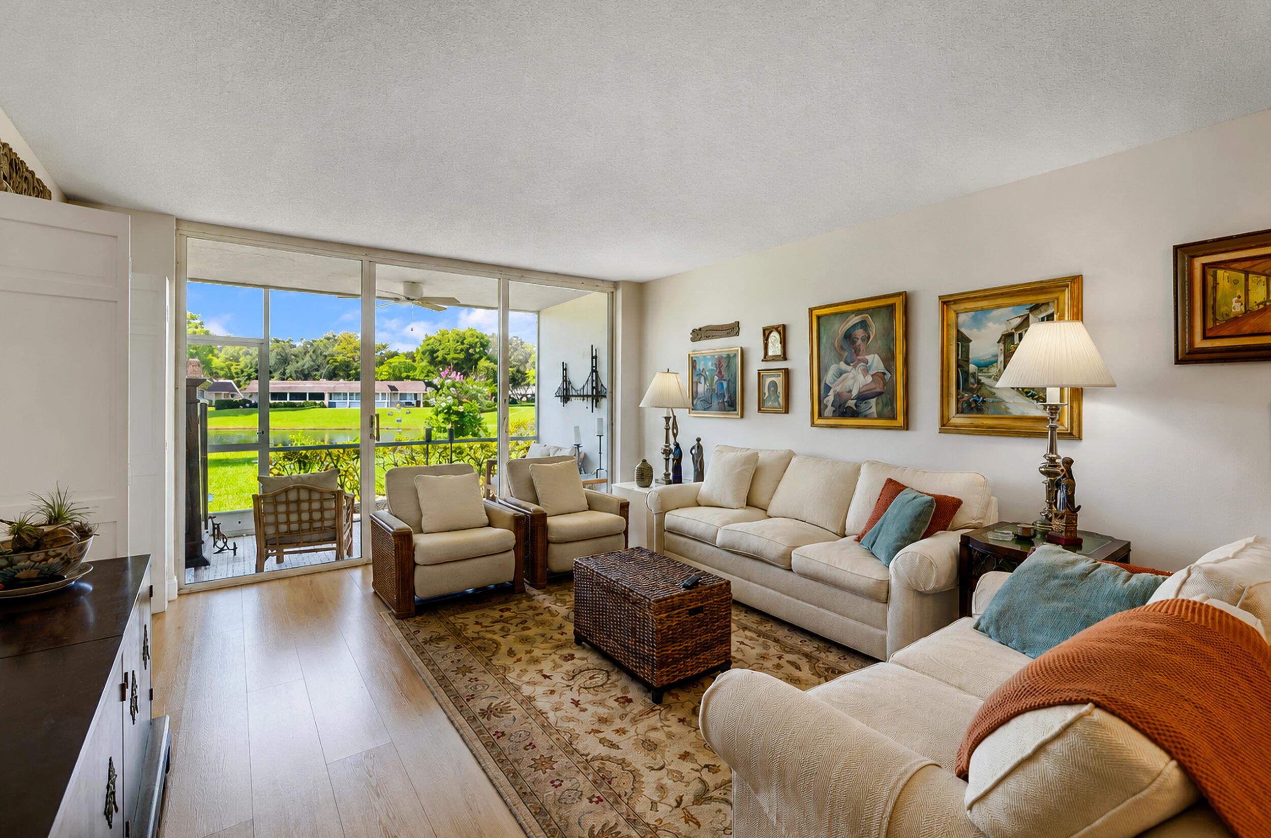 NO 74 PALM-AIRE COUNTRY CLUB - Residential Lease