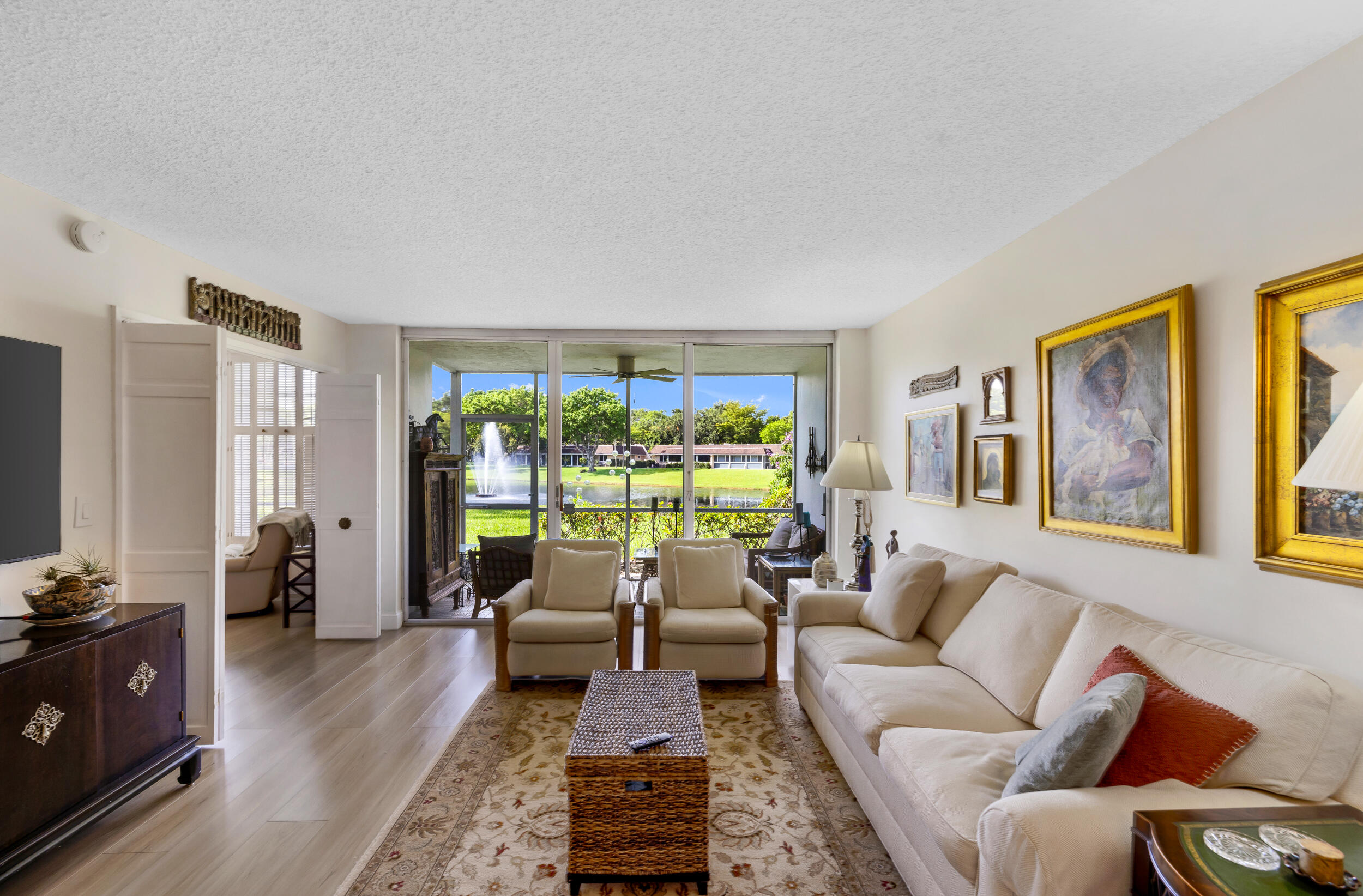 NO 74 PALM-AIRE COUNTRY CLUB - Residential Lease