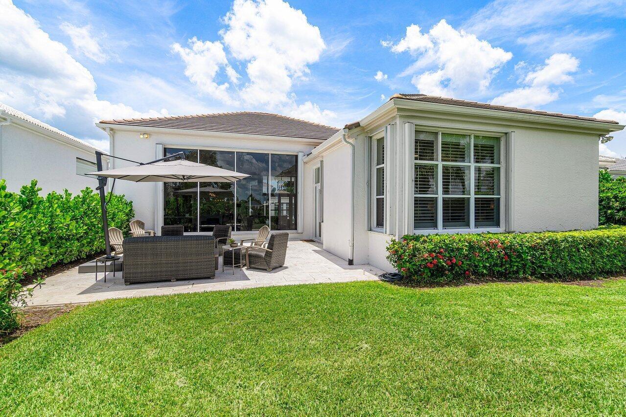 CRYSTAL BAY - Residential Lease