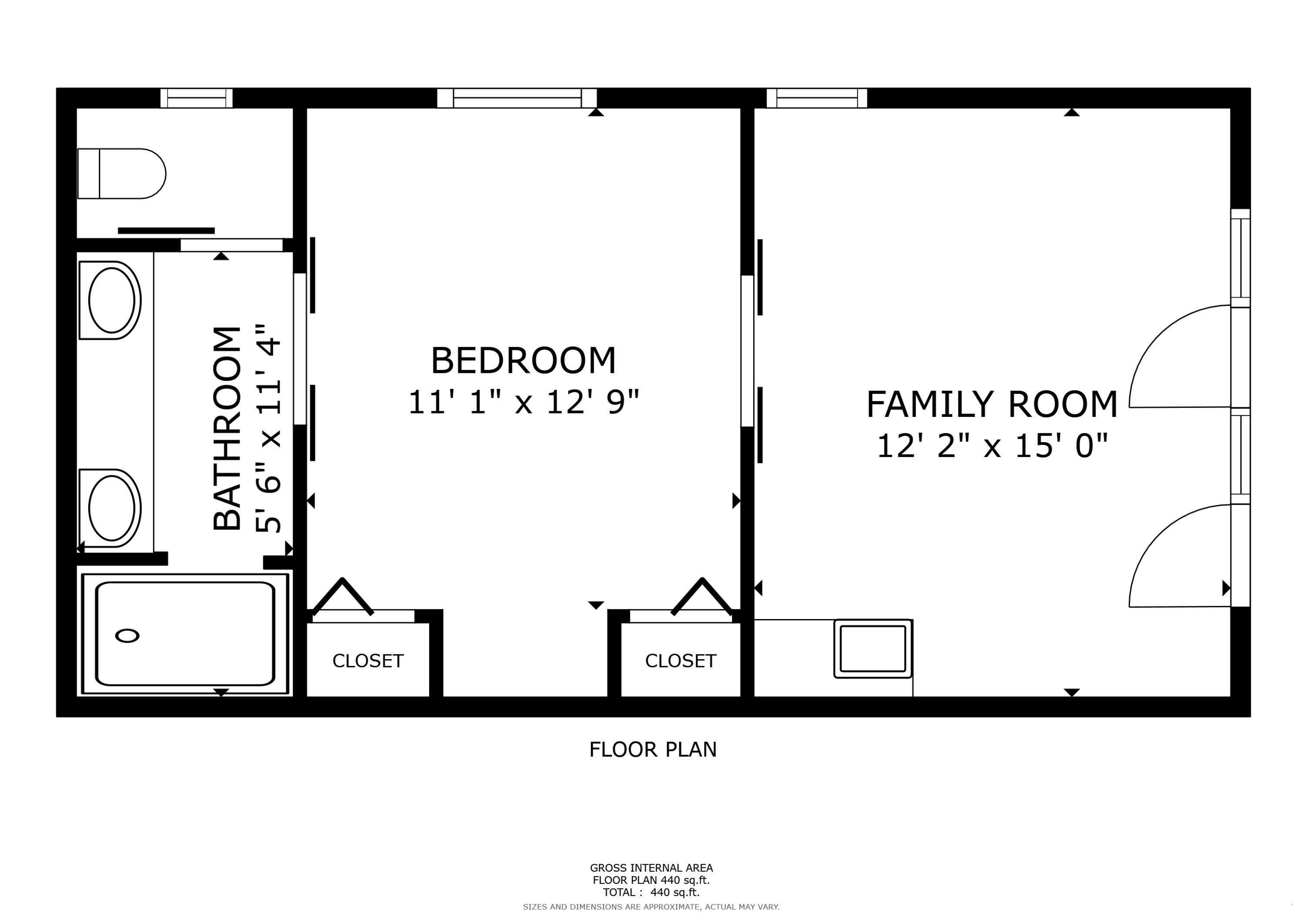 CRYSTAL BAY - Residential Lease