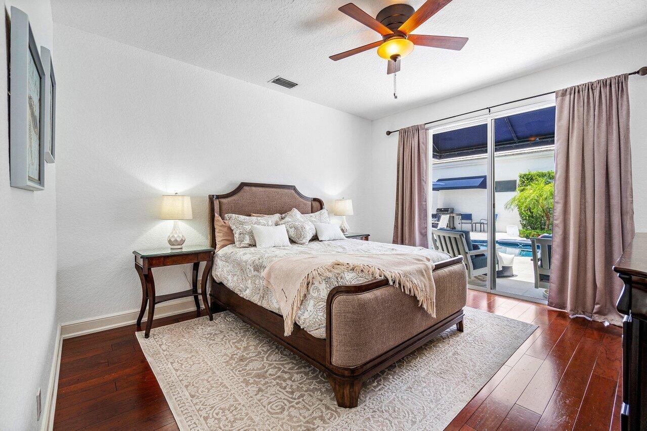 CRYSTAL BAY - Residential Lease