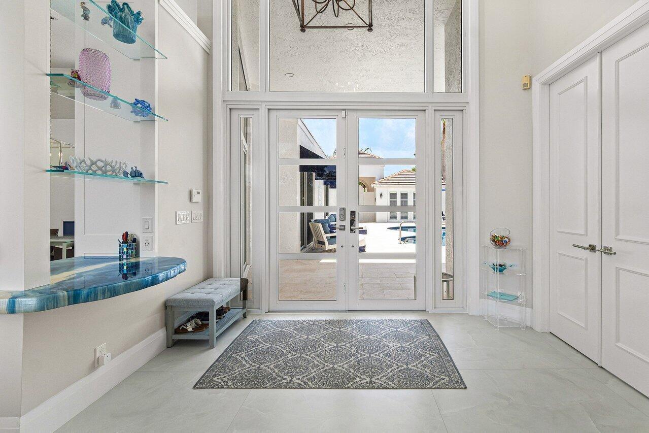 CRYSTAL BAY - Residential Lease