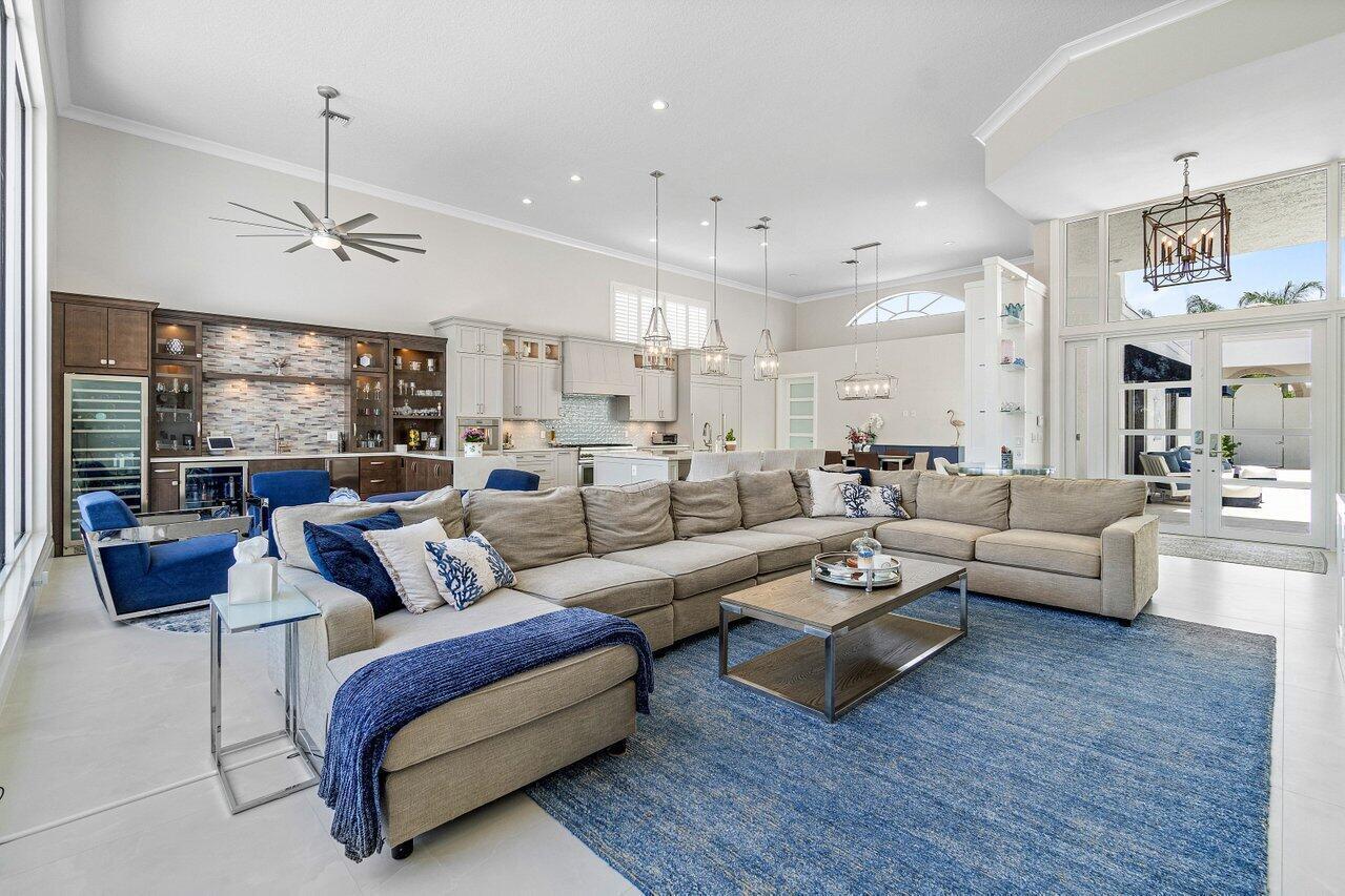 CRYSTAL BAY - Residential Lease