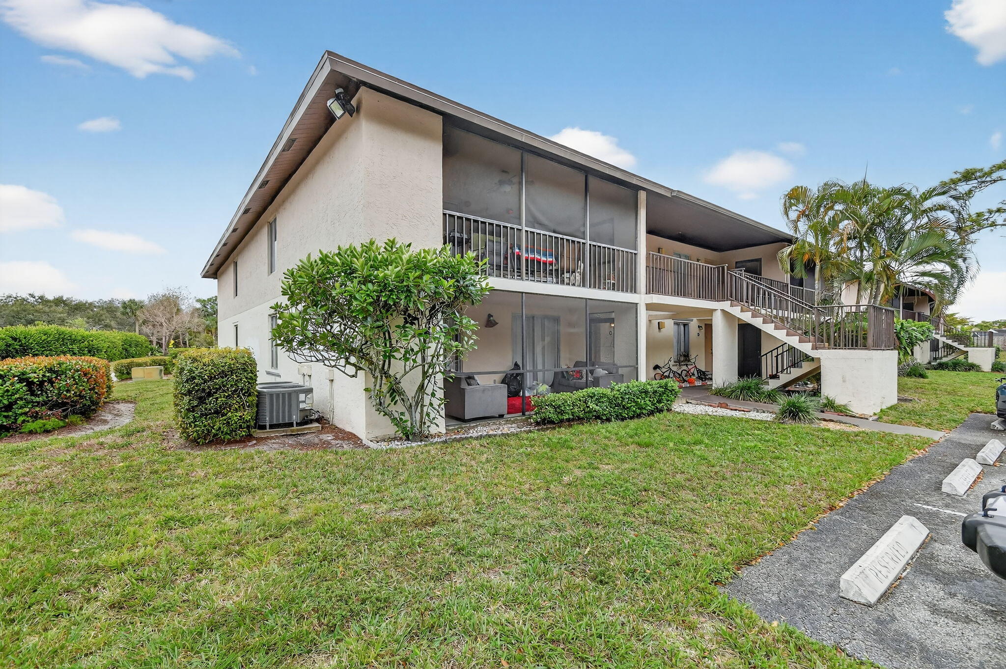 PINE HOLLOW CONDO - Residential