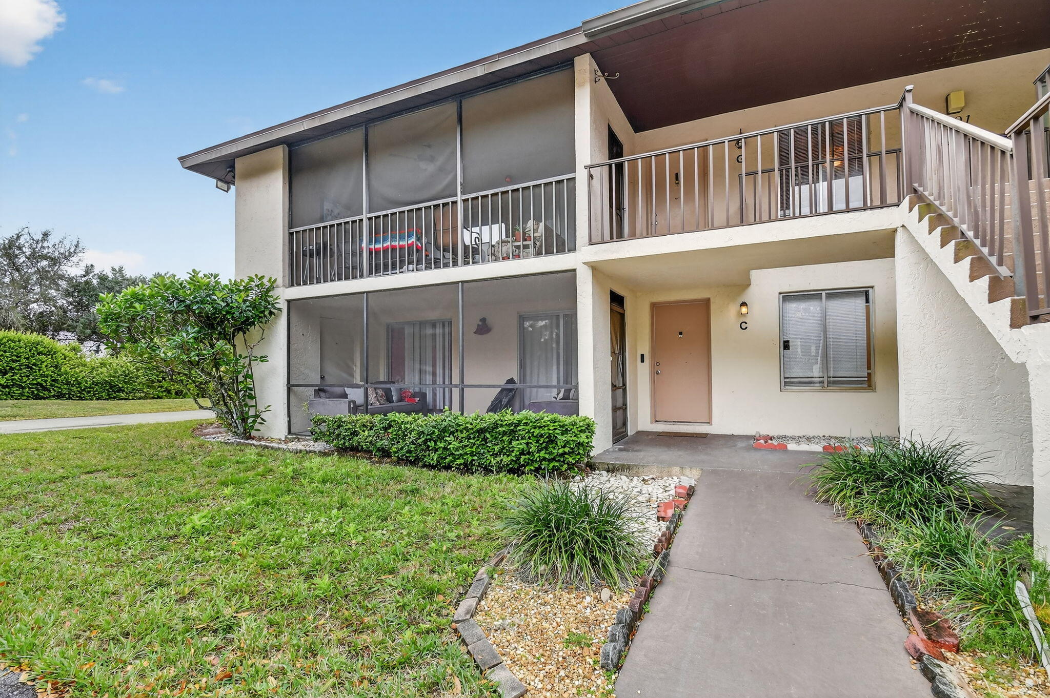 PINE HOLLOW CONDO - Residential
