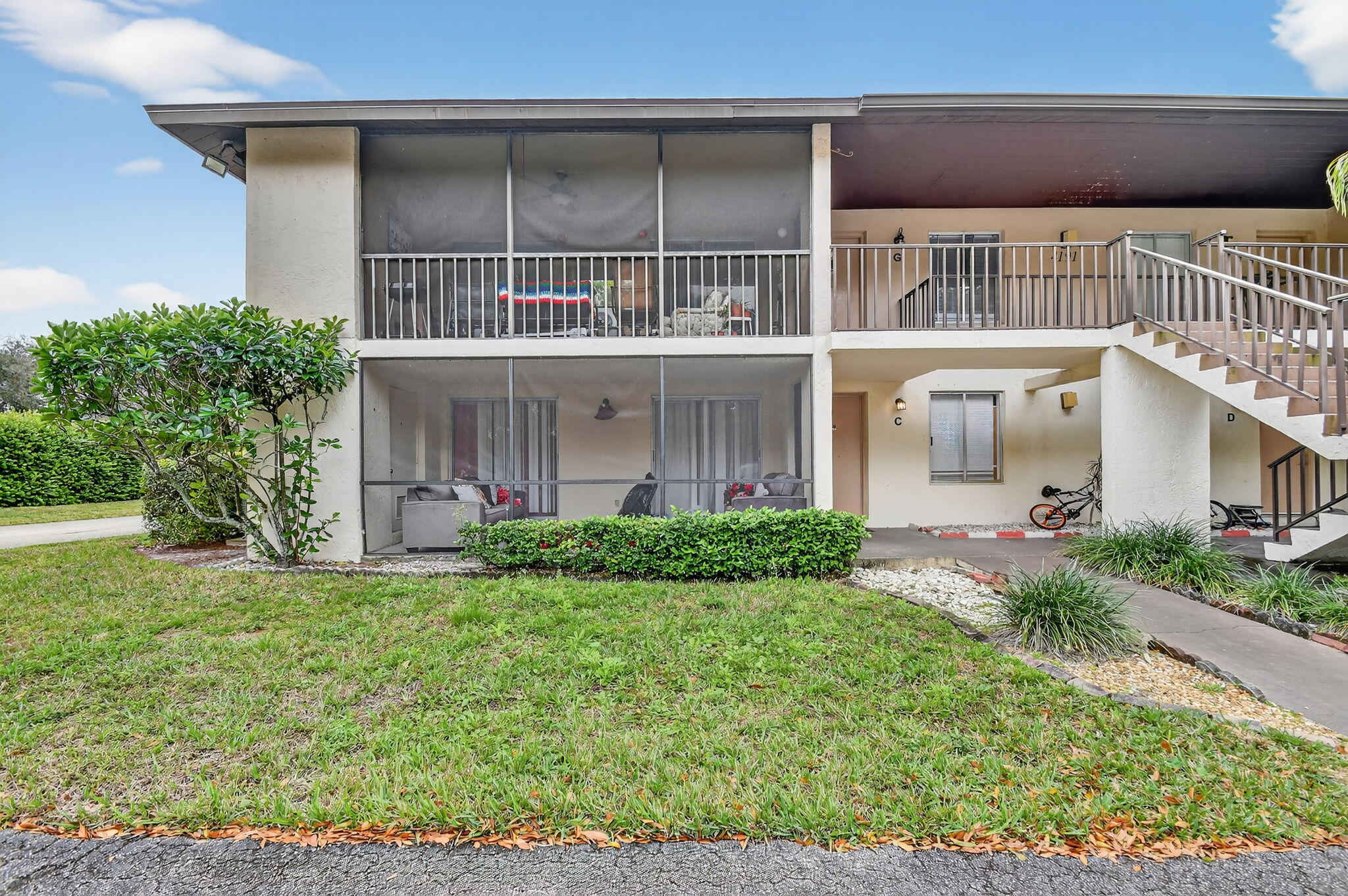 PINE HOLLOW CONDO - Residential