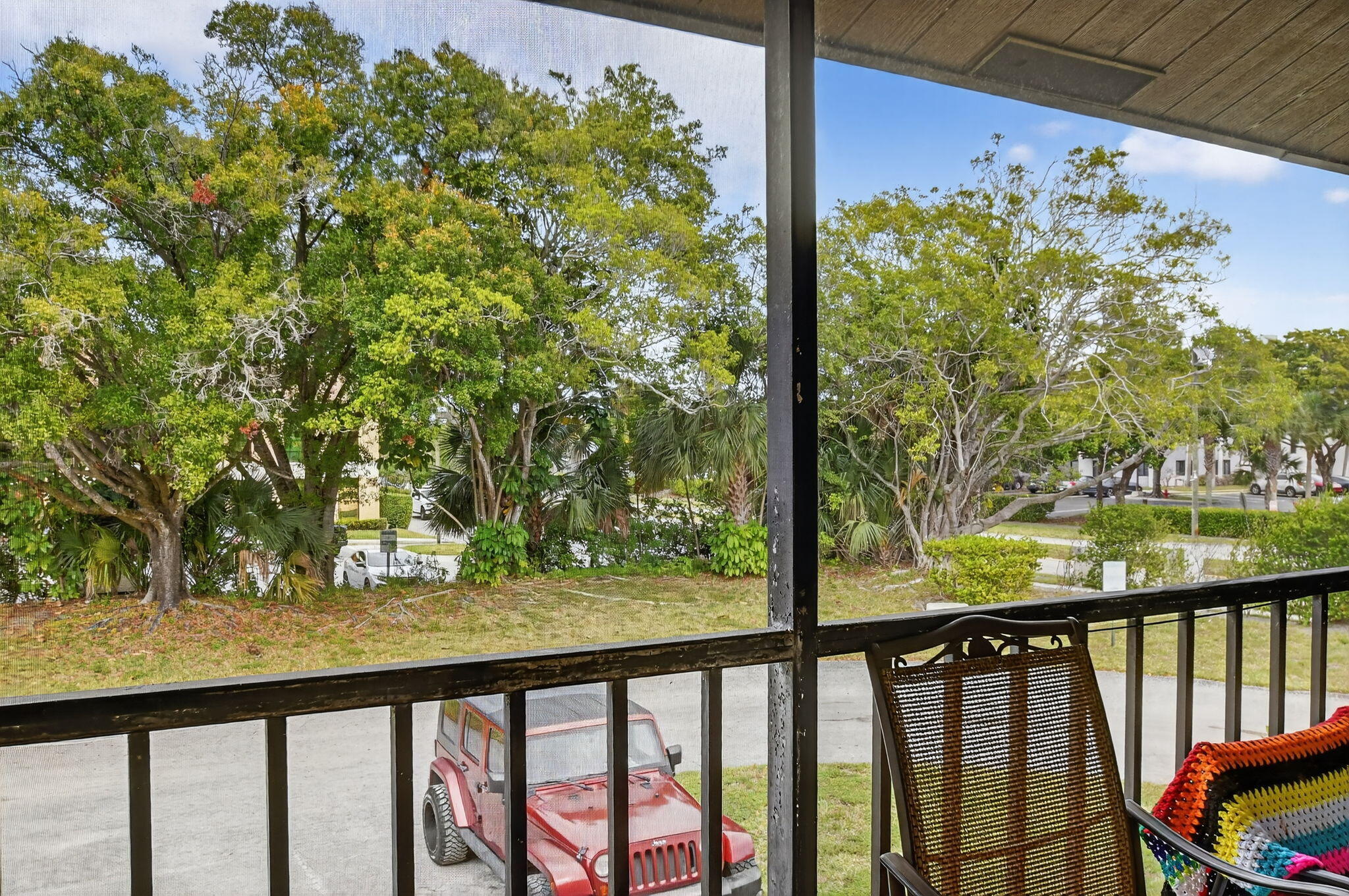 Come and see this beautiful well maintained 2x2 condo located in Greenacres nearby countless restaurants such as Publix, Aldi and Walmart for your convenience. The home has a large primary bedroom that leads to the balcony with lots of lighting along with tile flooring throughout. THE HOME ALSO FEAUTURES NEWER AC, HWH AND ROOF. DONT MISS OUT ON OWNING THIS HOME AS AN INVESTOR OR AS A PRIMARY RESIDENT WITH A LOW HOA.