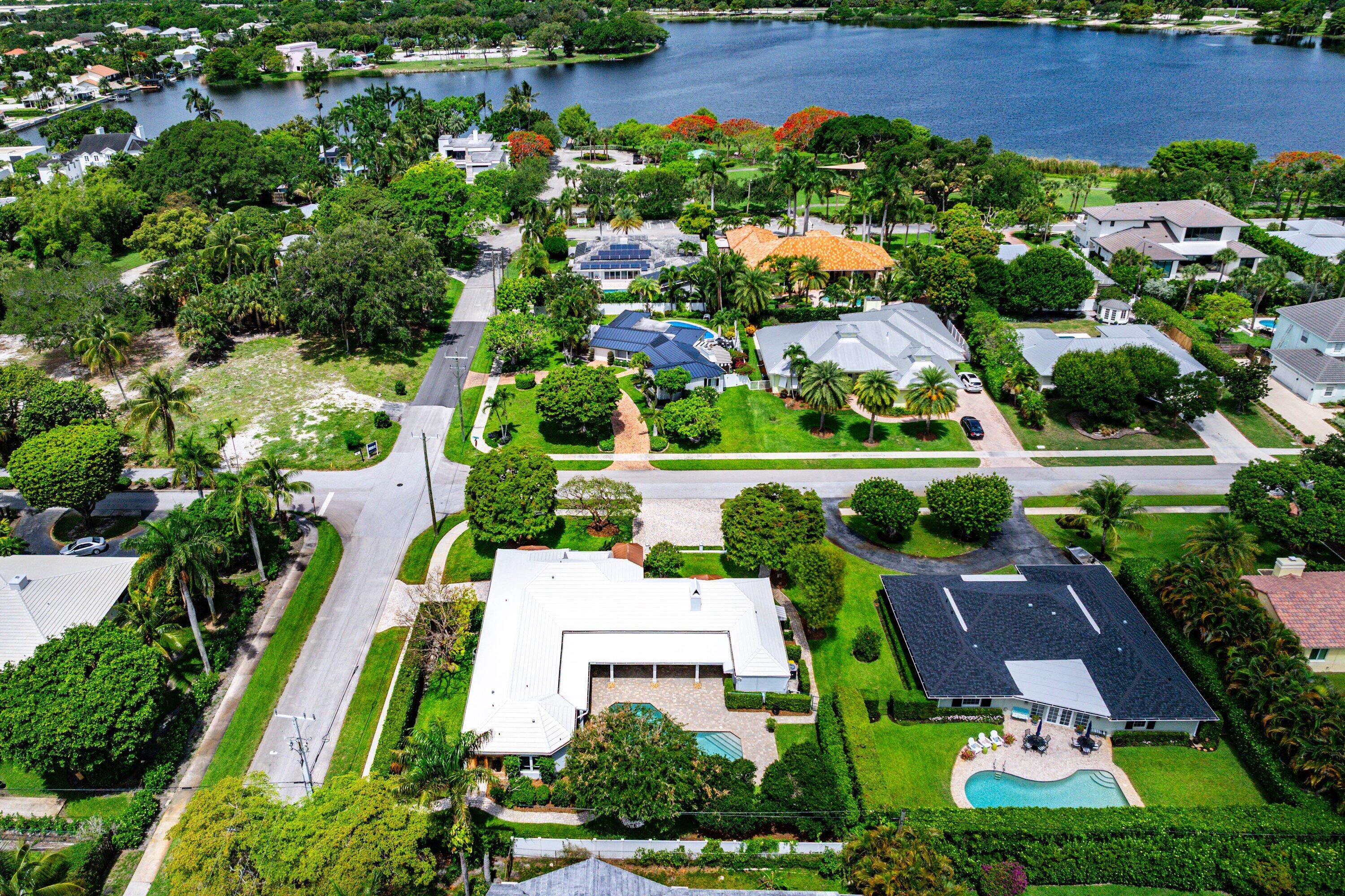 LAKE IDA GARDENS AMD PL - Residential Lease