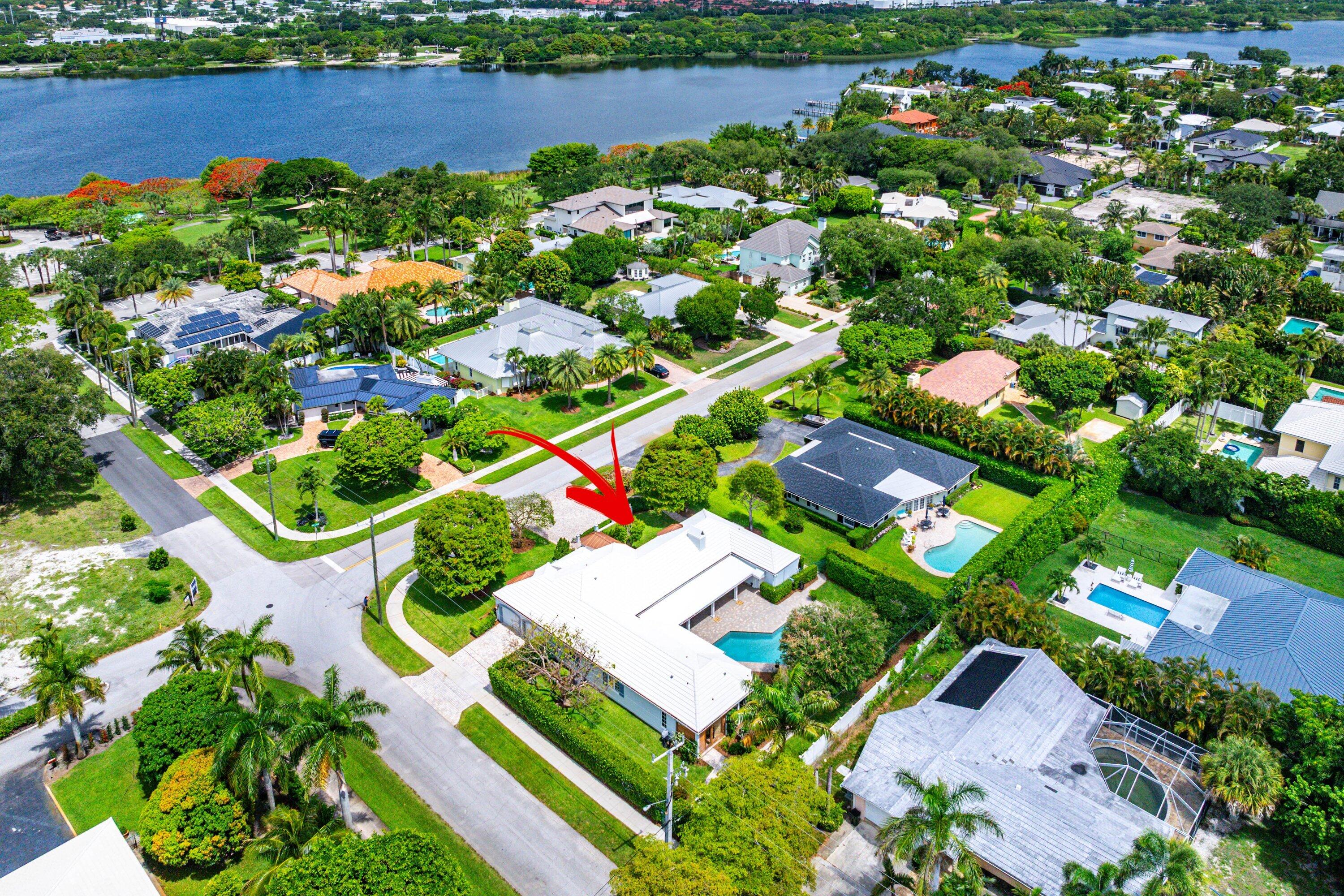 LAKE IDA GARDENS AMD PL - Residential Lease