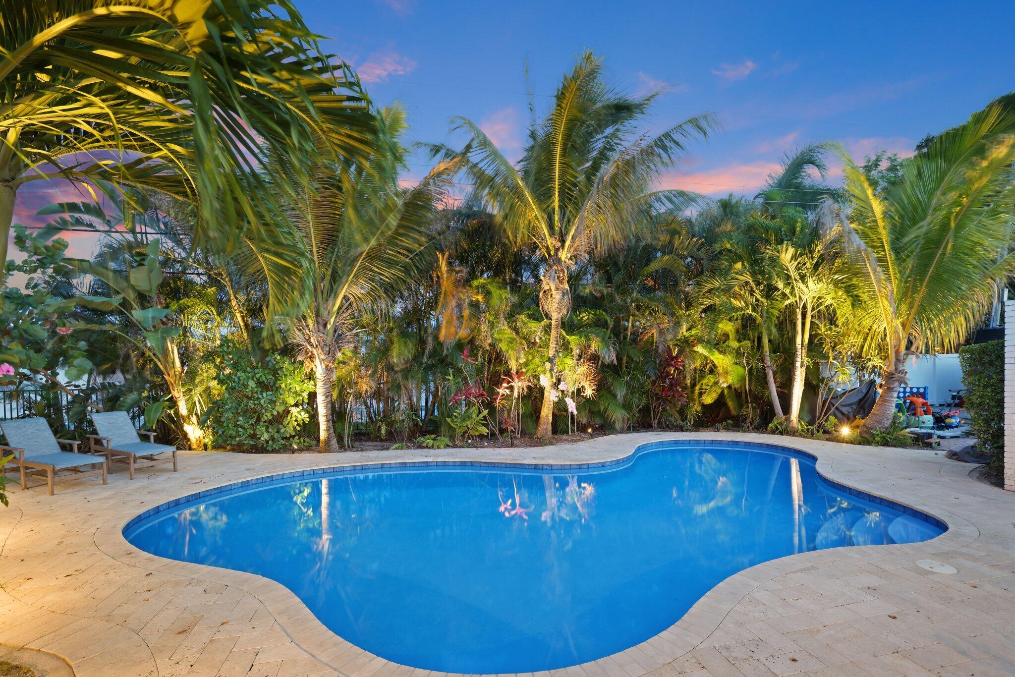 COUNTRY CLUB ADD TO VILLAGE OF NORTH PALM BEACH - Residential