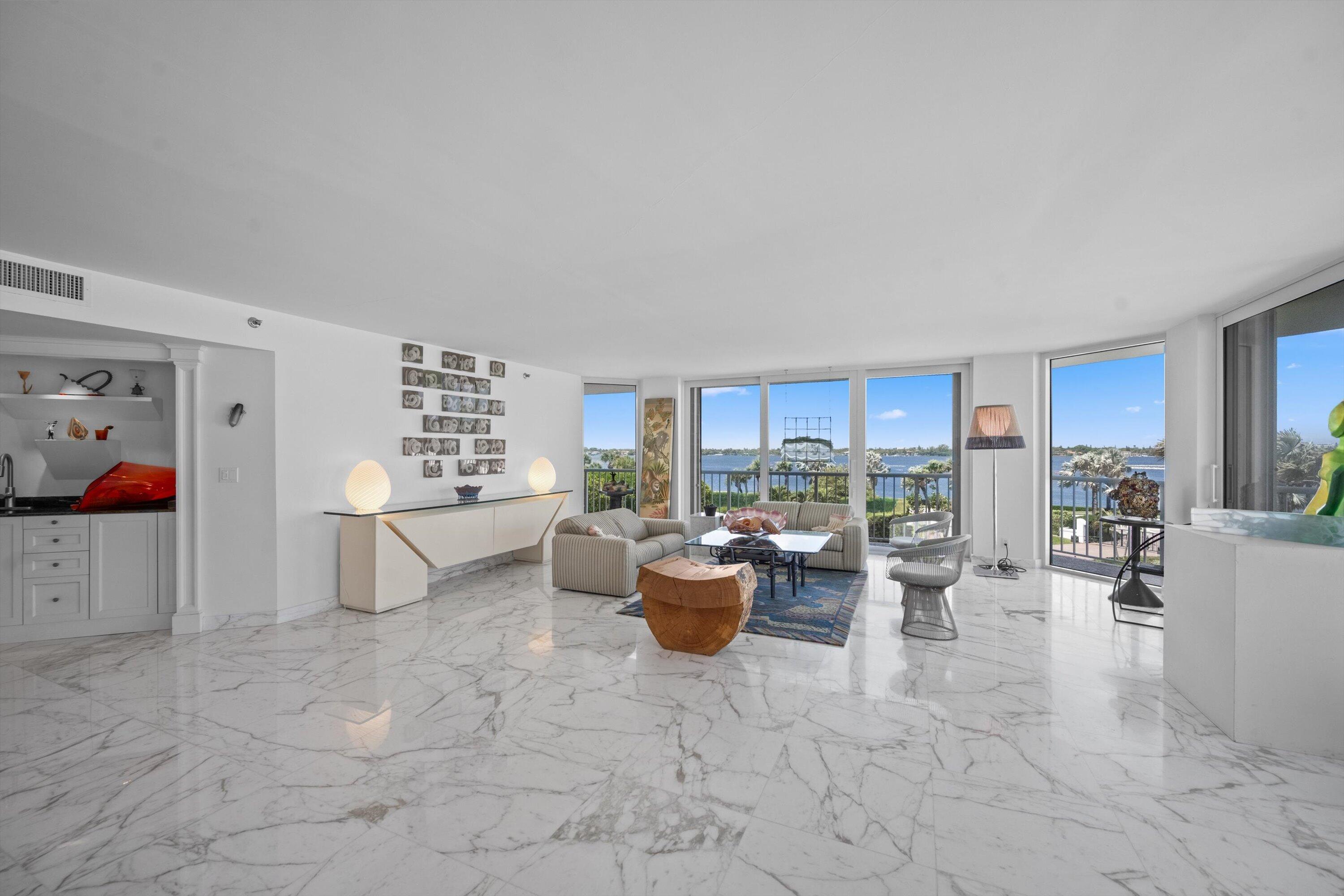 ENCLAVE OF PALM BEACH CONDO - Residential
