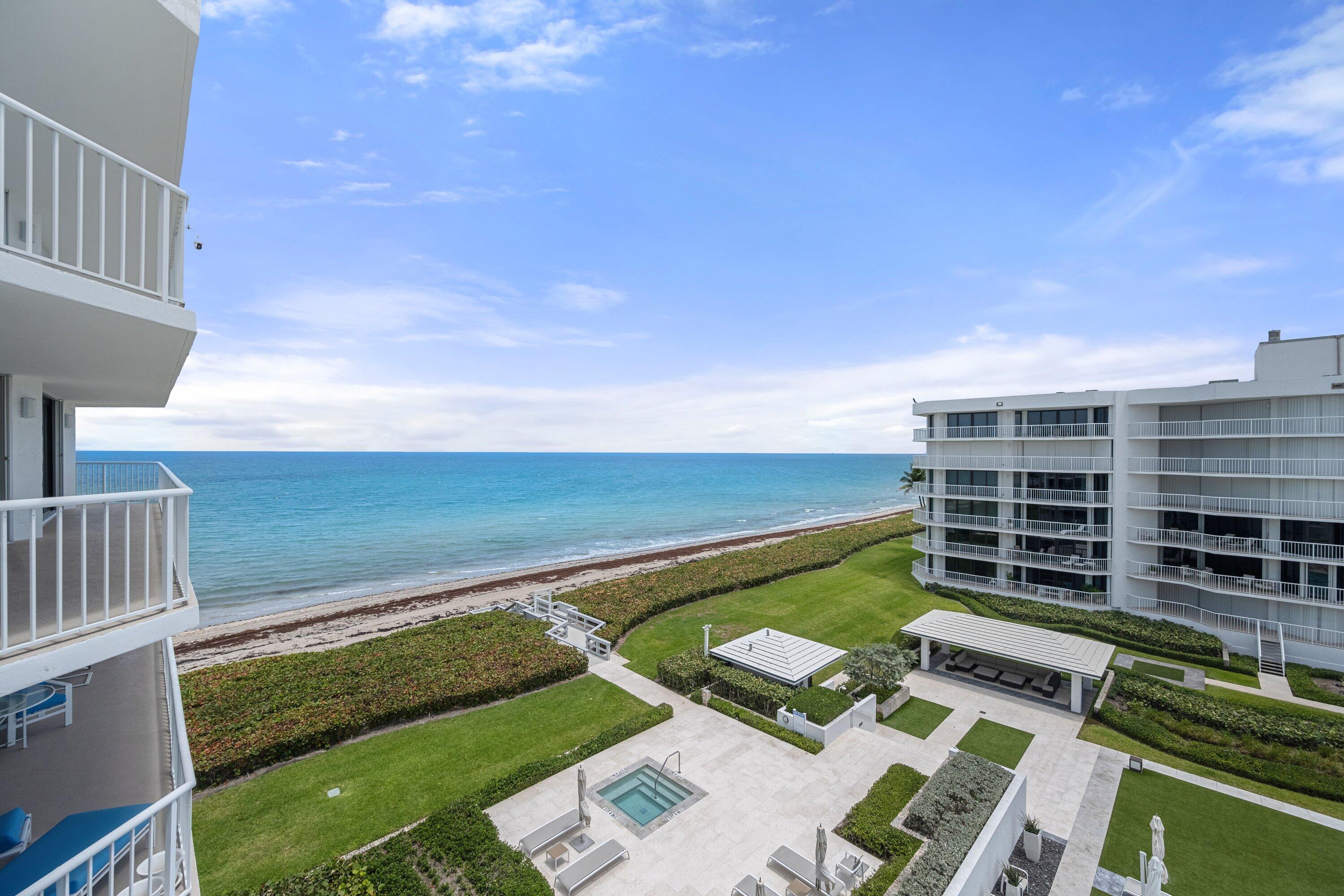 ENCLAVE OF PALM BEACH CONDO - Residential