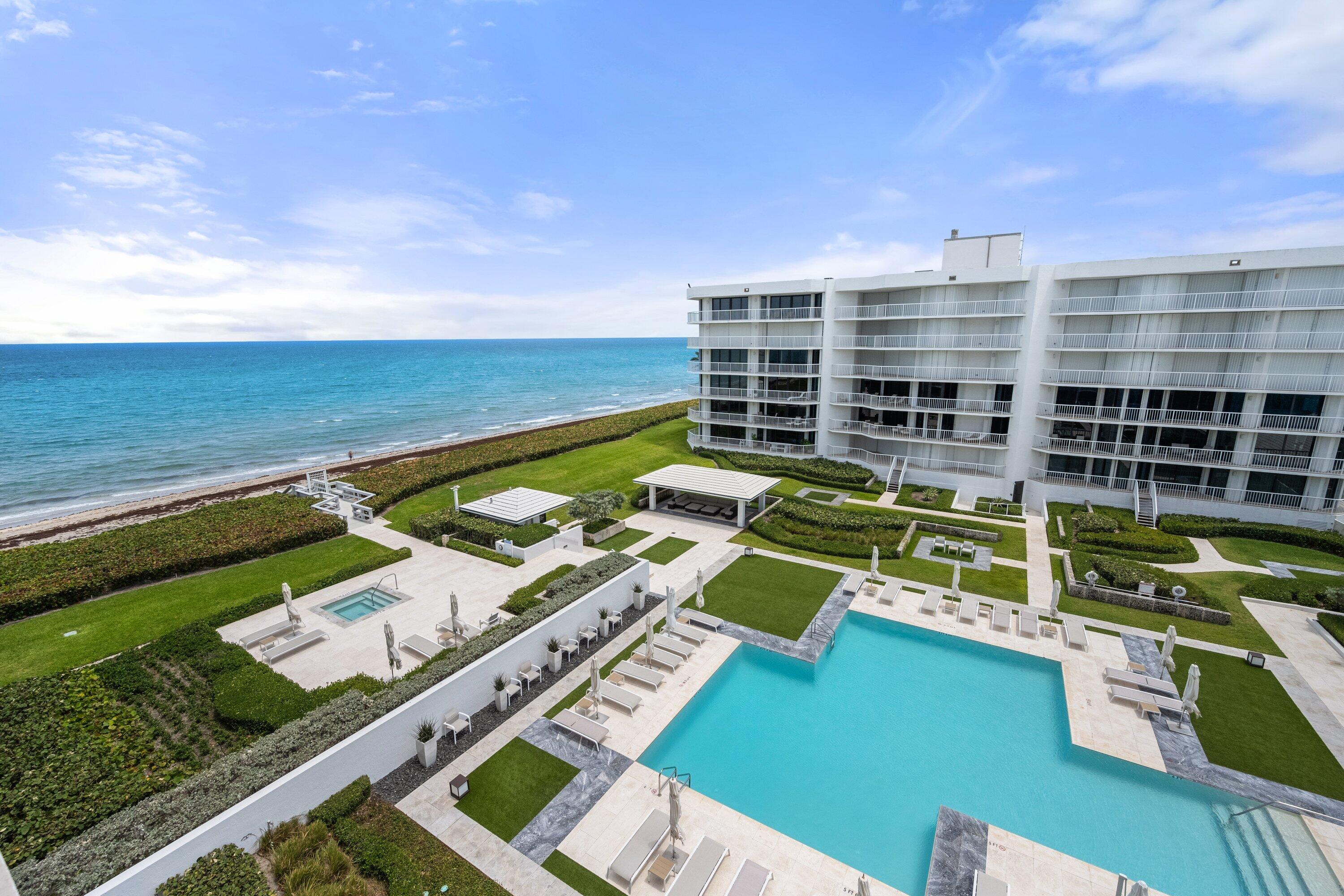 ENCLAVE OF PALM BEACH CONDO - Residential