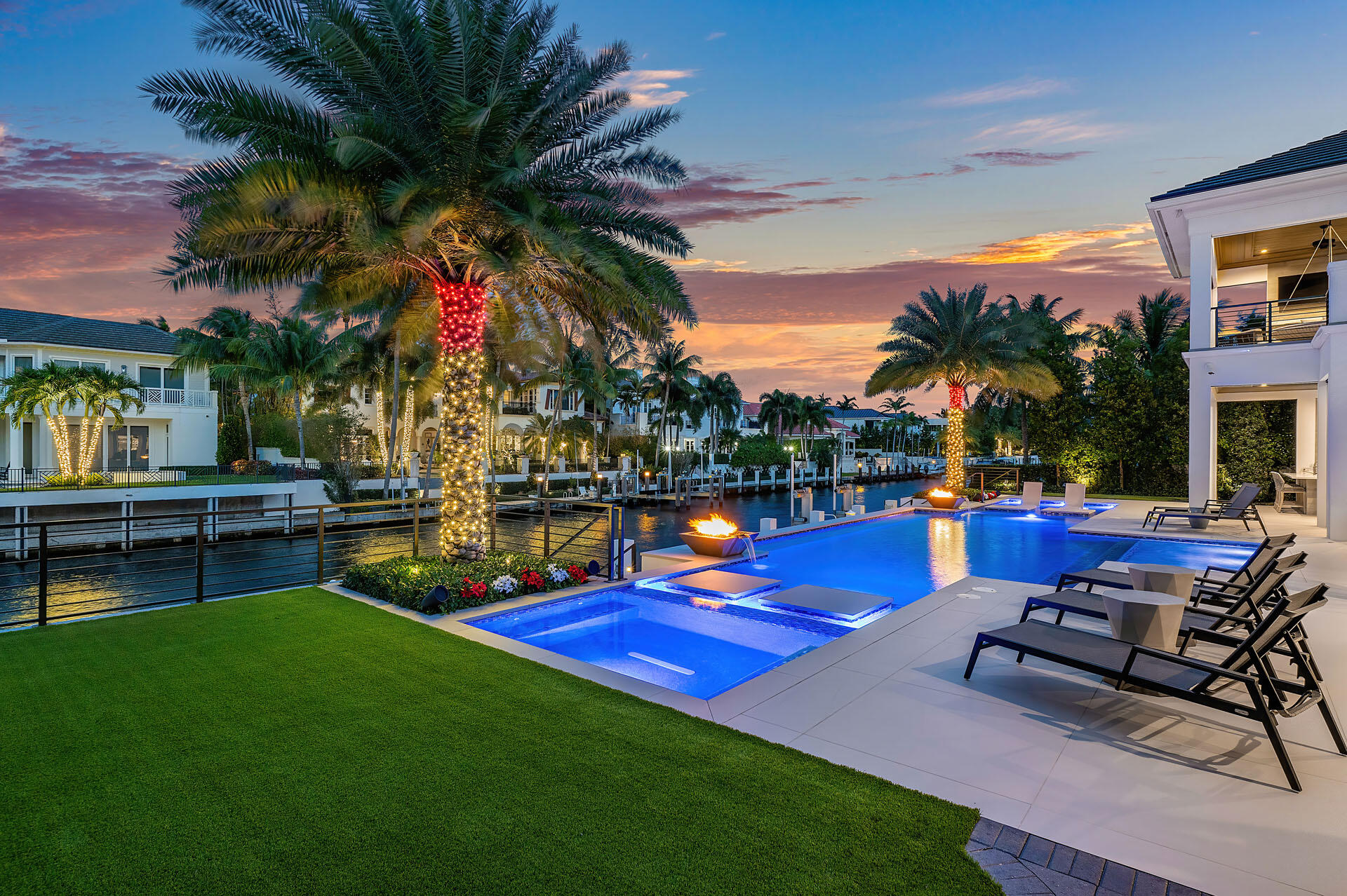 ROYAL PALM YACHT & COUNTRY CLUB - Residential