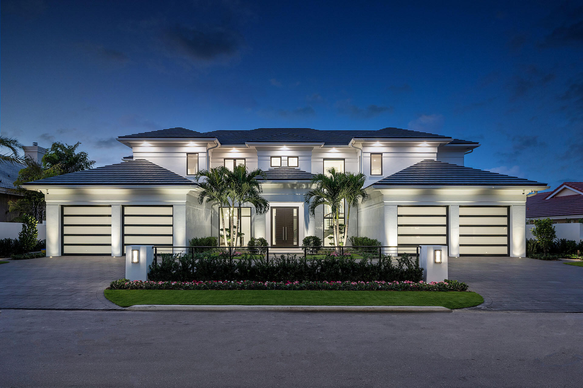 ROYAL PALM YACHT & COUNTRY CLUB - Residential