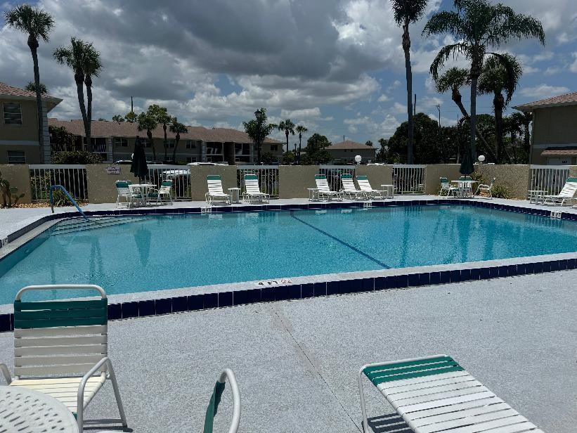 Newly remodeled condominium!  Located in Midport Place 1 Condominium community.  Conveniently located near the hospital, minutes from Treasure Coast Mall, Minutes from the beach, central to the best dining and shopping that the Treasure Coast offers!  This great condominium community features a pool/clubhouse, picnic areas, and plenty of walking/jogging areas.  Schedule your private showing today.