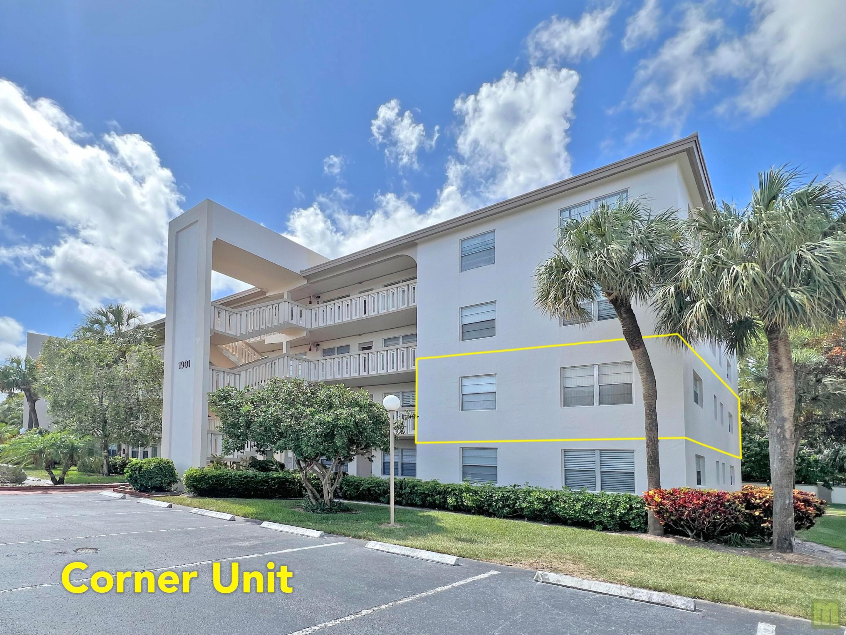 BERMUDA VILLAGE A CONDO - Residential