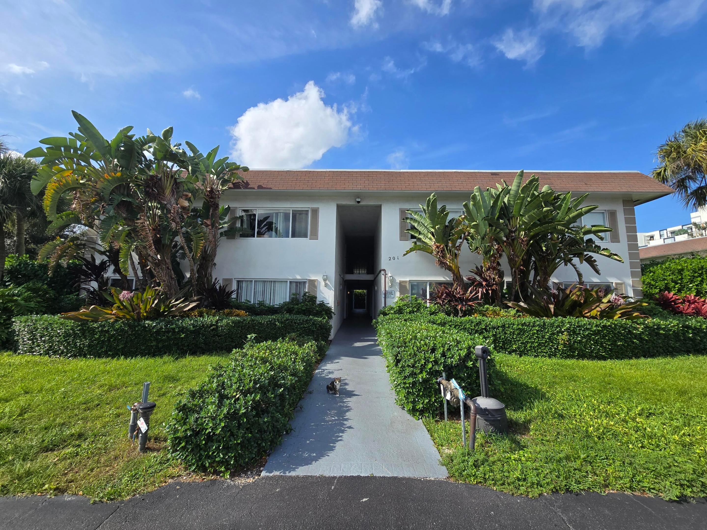 PARK PLACE AT POMPANO CONDO - Residential