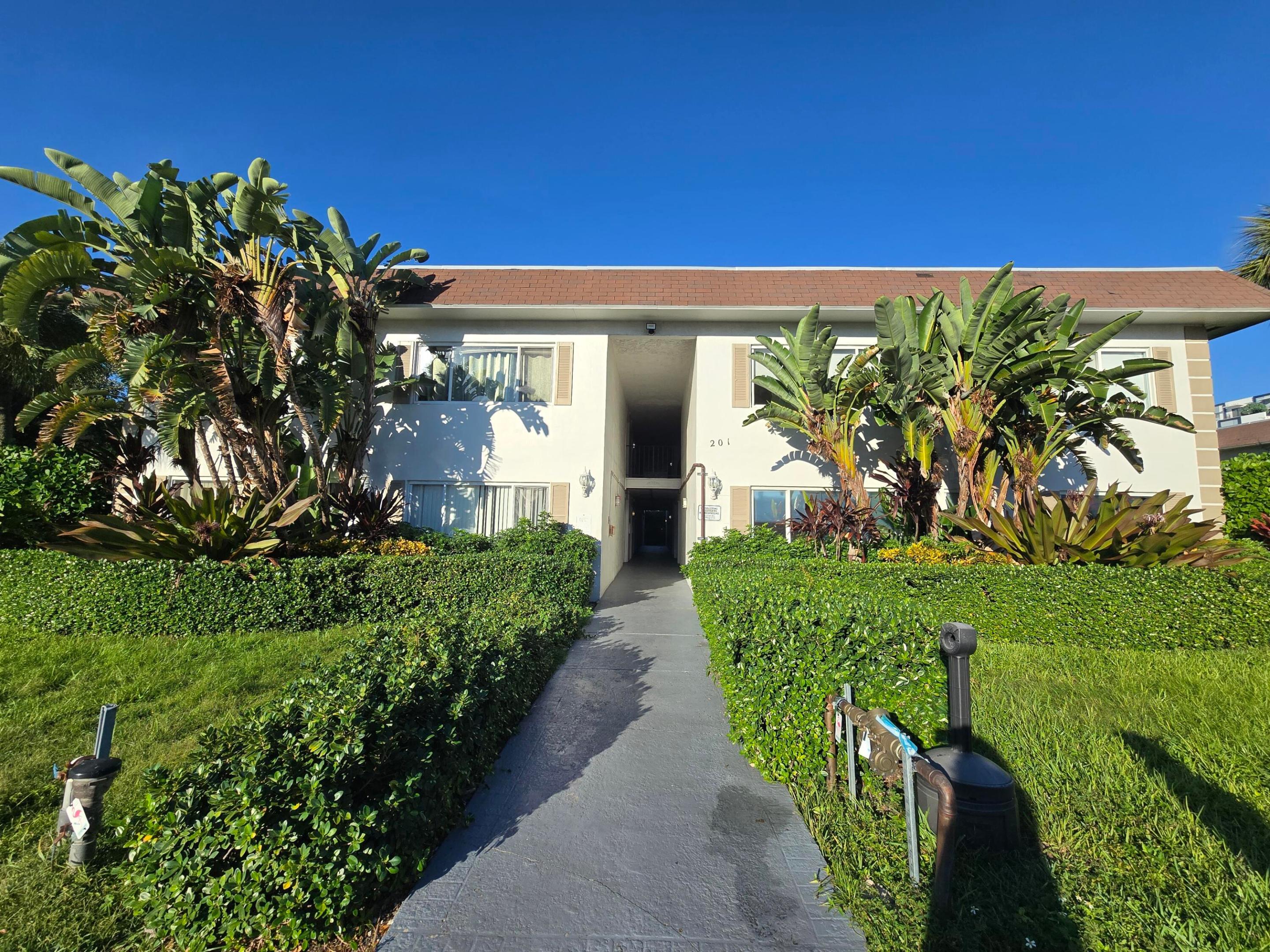Welcome to this bright two-bedroom, two-bathroom condominium located in Park Place in Pompano Beach, Florida. Spanning 939 square feet across two stories, this residence offers comfortable living space thoughtfully designed for modern convenience. Each bedroom is paired with its own full bathroom, providing privacy and functionality for residents. This condominium presents an excellent opportunity for those seeking a well-appointed residence in the Pompano Beach area.  The unit features generously sized bedrooms with excellent closet space. Located east of I-95. Investor-friendly: the unit may be leased immediately, with up to 2 rental terms per 365 days, and each term must be at least 3 months.