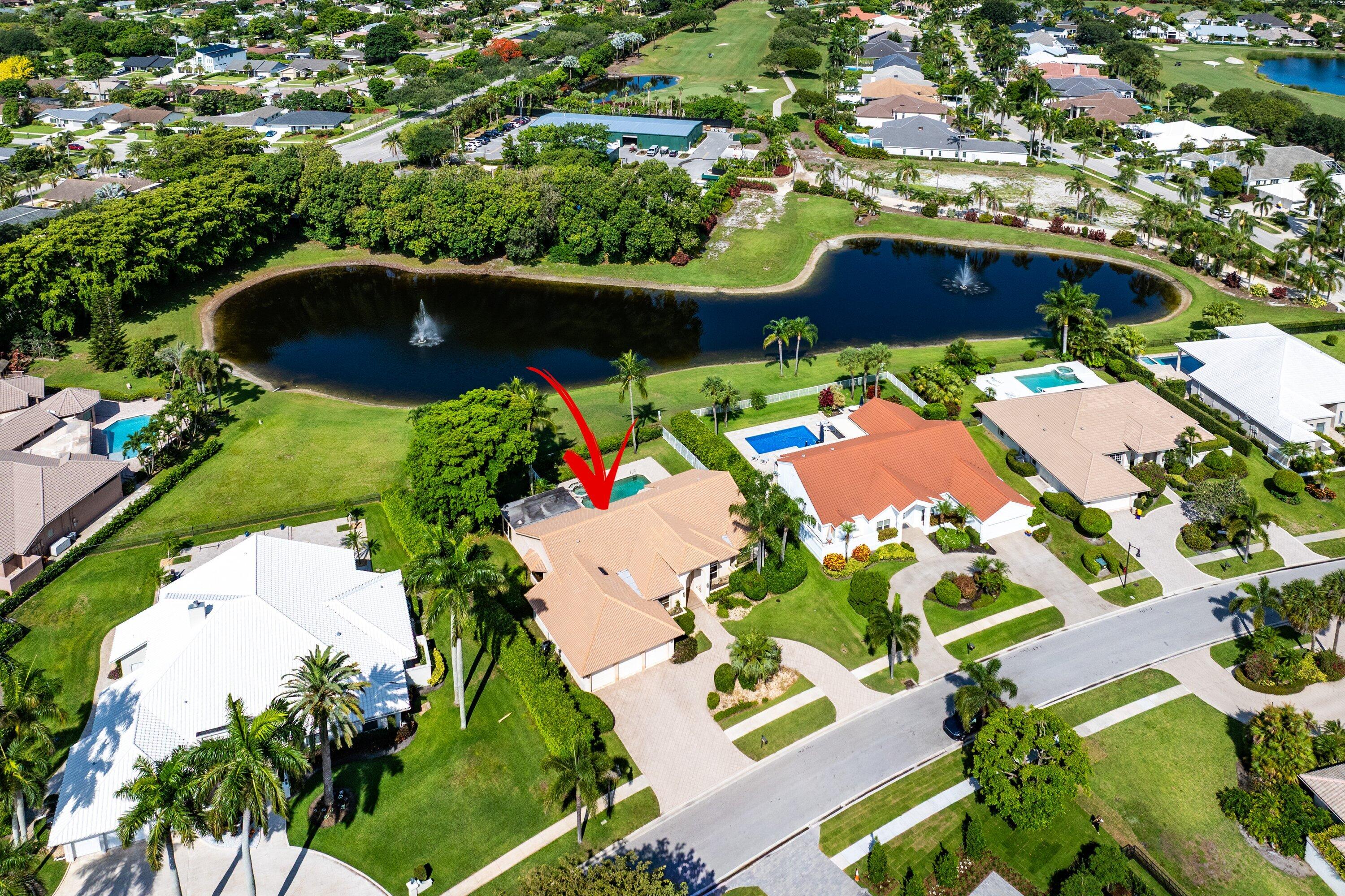 BOCAIRE GOLF CLUB 3 - Residential