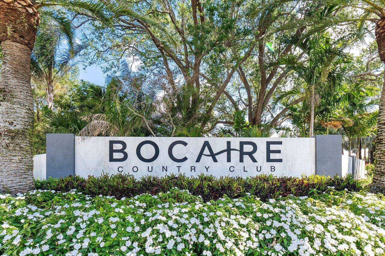 BOCAIRE GOLF CLUB 3 - Residential