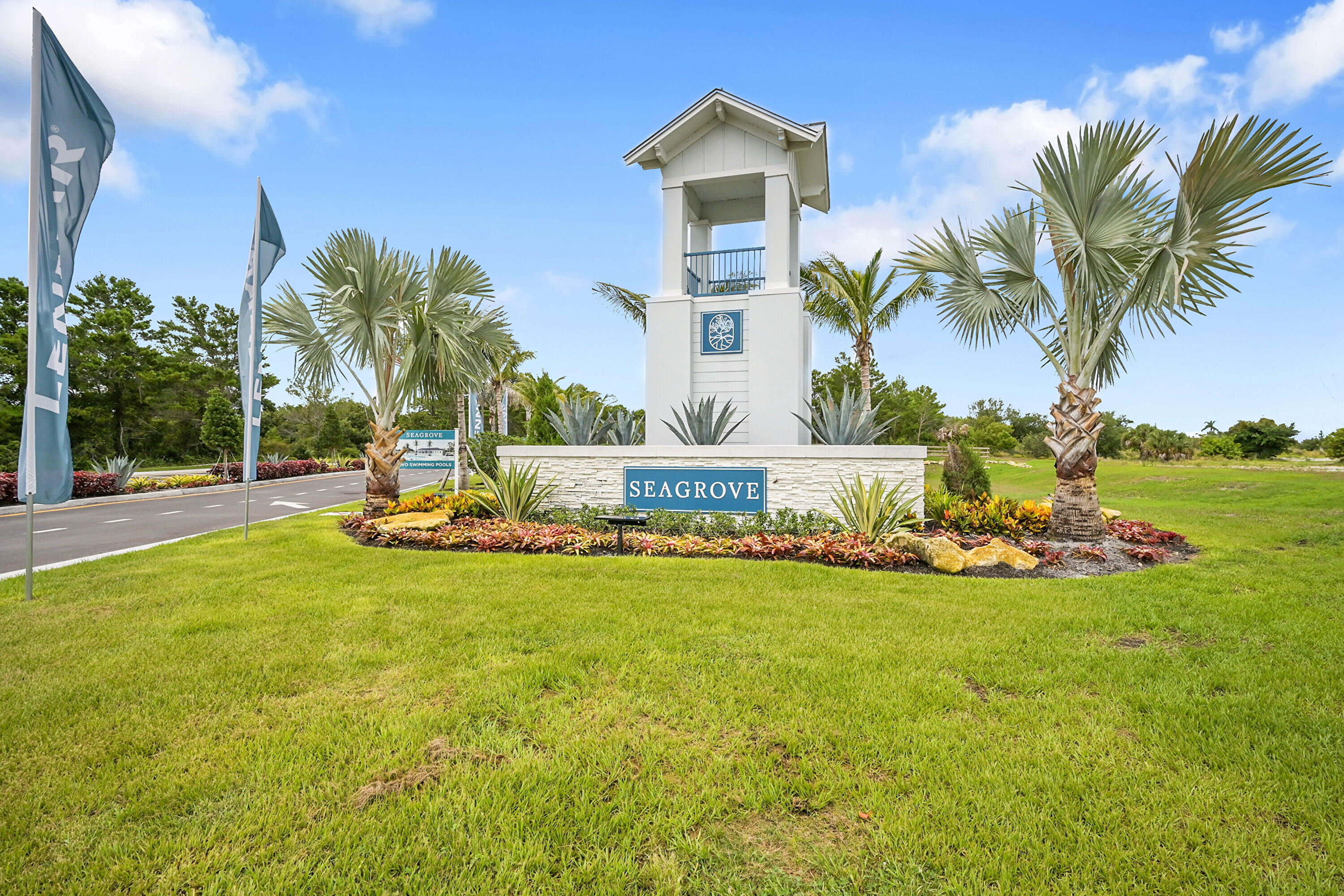 SEAGROVE / METES AND BOUNDS - Residential Lease
