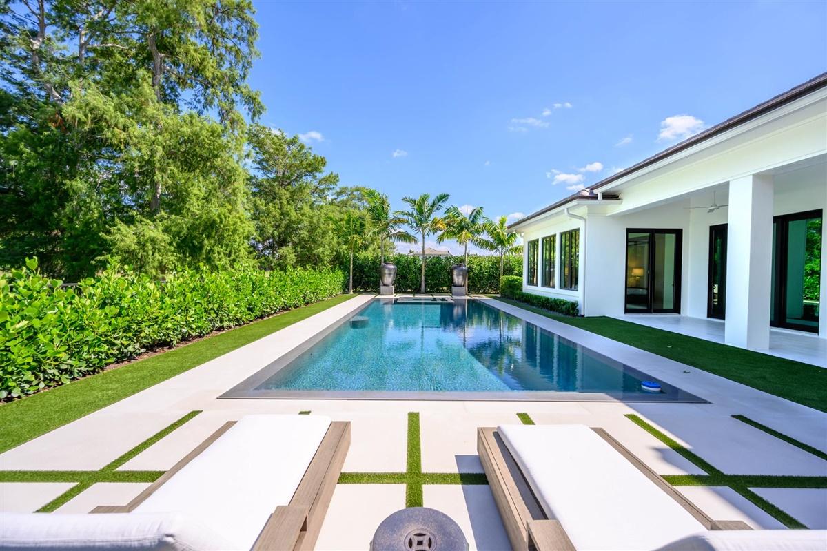 BLUE CYPRESS - Residential