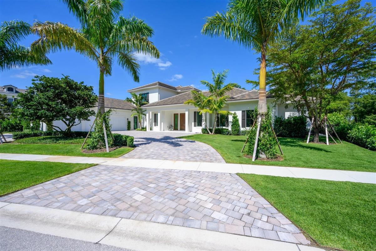 BLUE CYPRESS - Residential