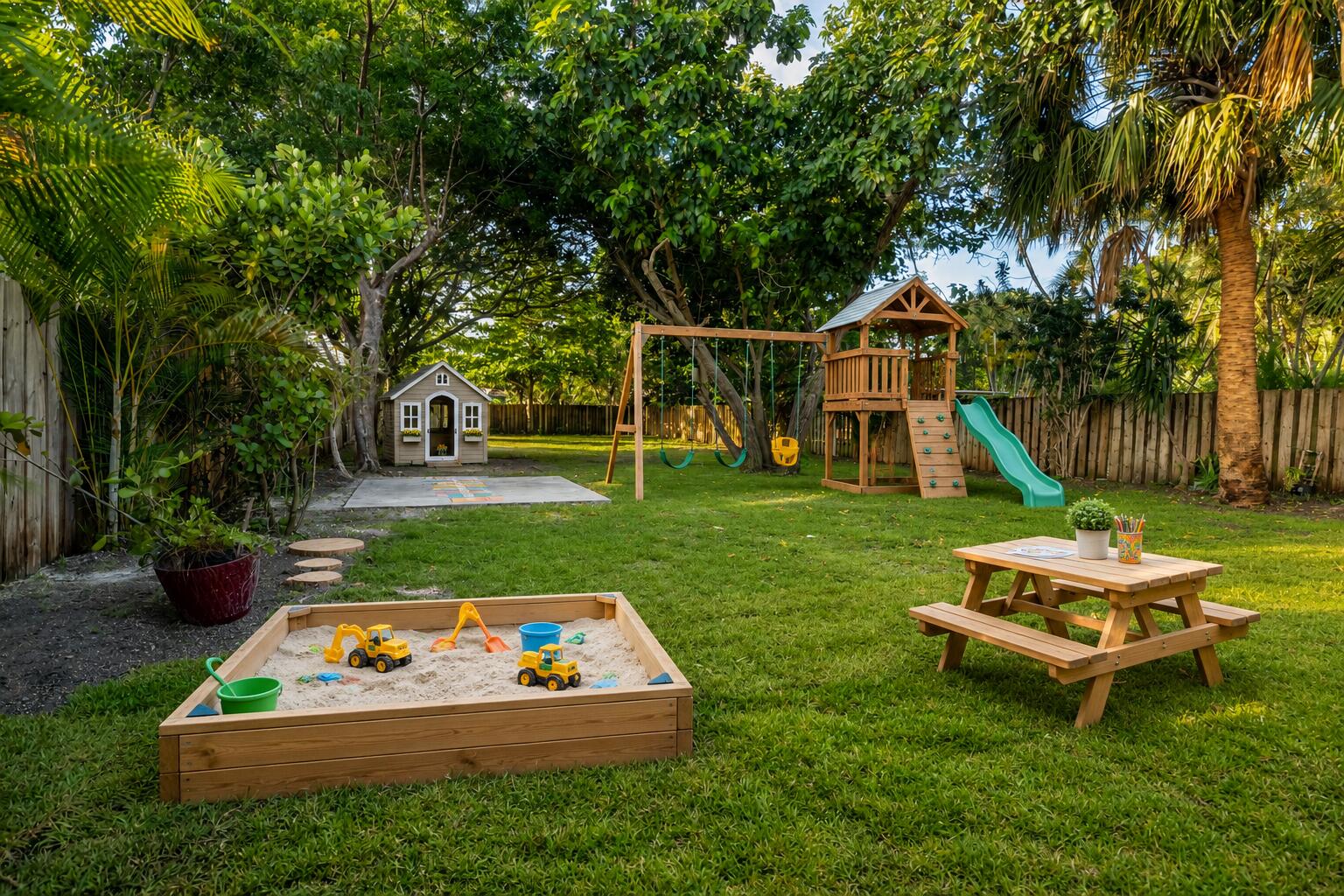 HOLLYWOOD LITTLE RANCHES - Residential