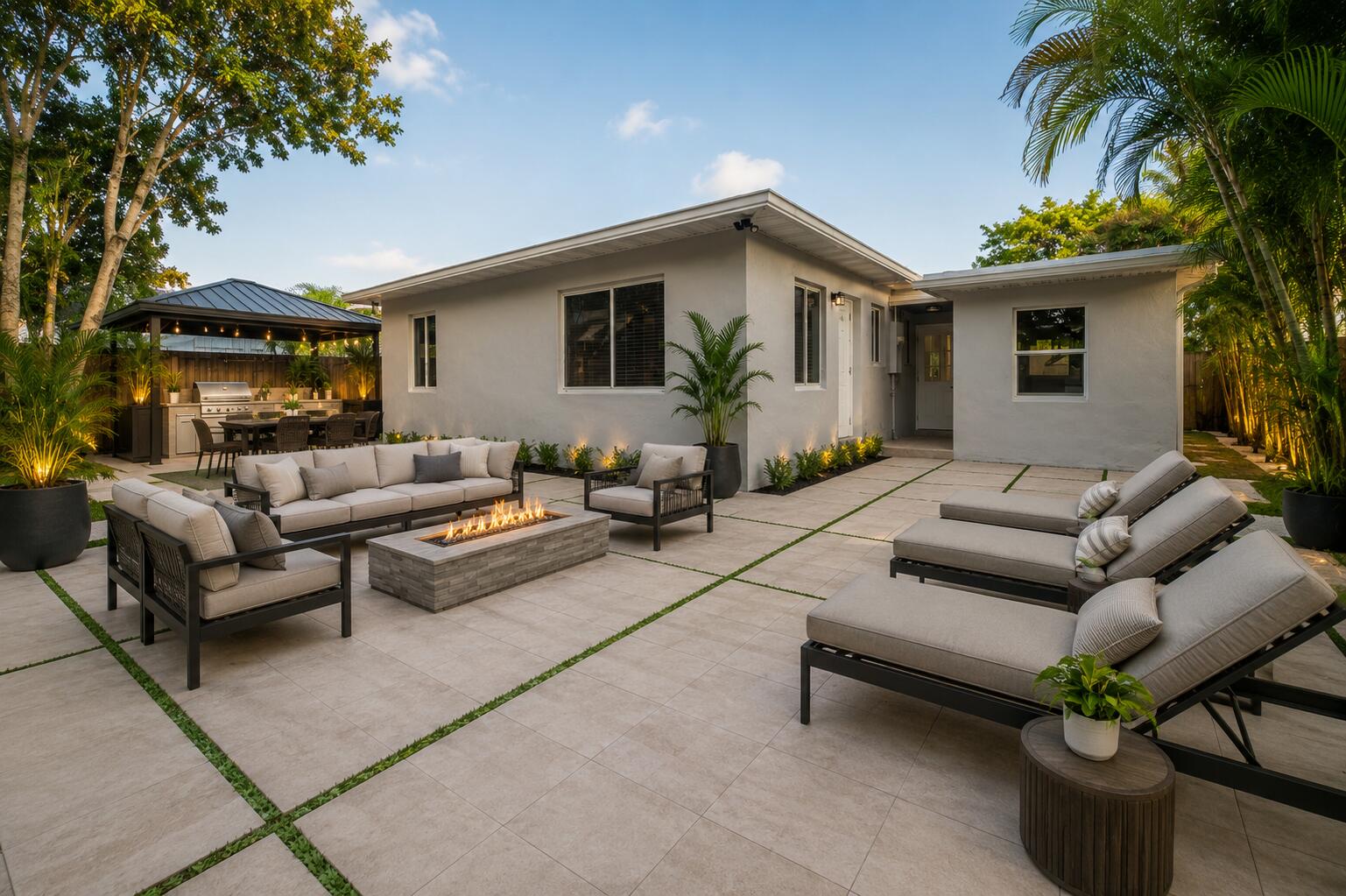 HOLLYWOOD LITTLE RANCHES - Residential