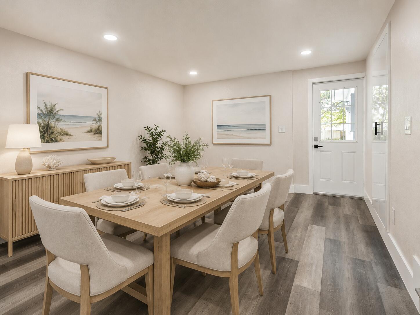HOLLYWOOD LITTLE RANCHES - Residential