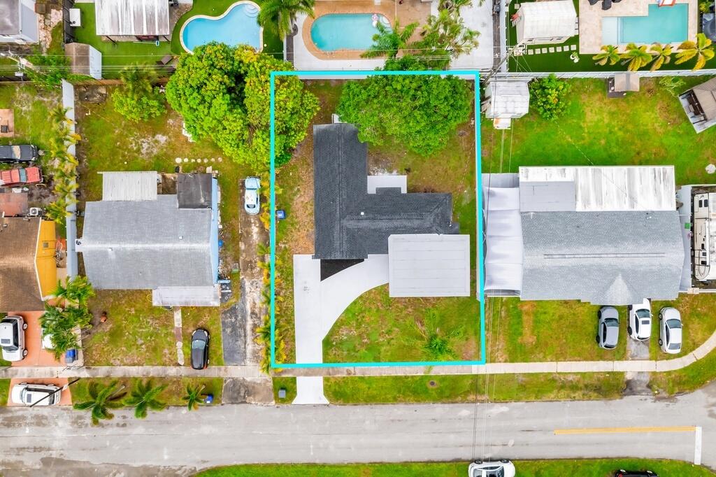 BOULEVARD HEIGHTS SEC 6 - Residential