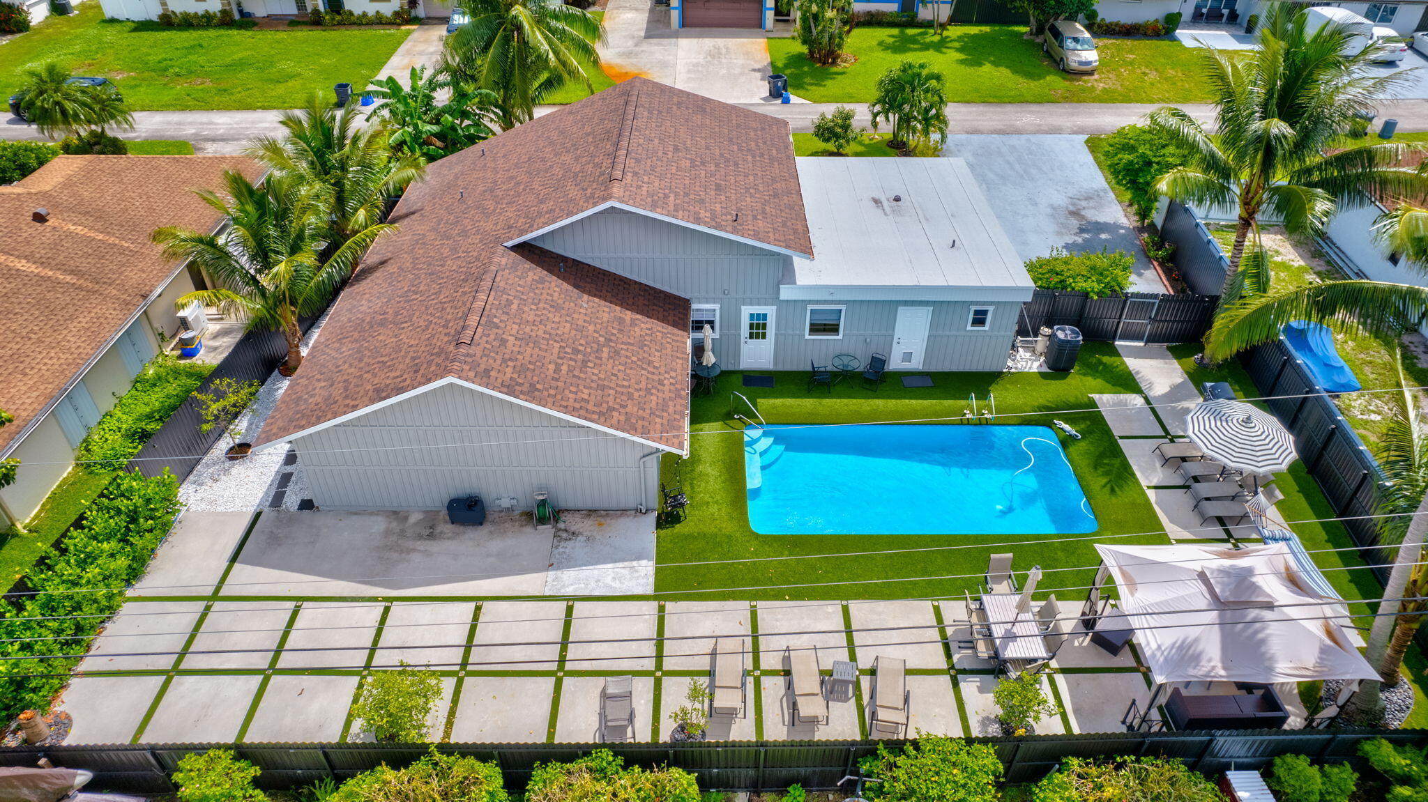 LANAIR PARK - Residential Lease
