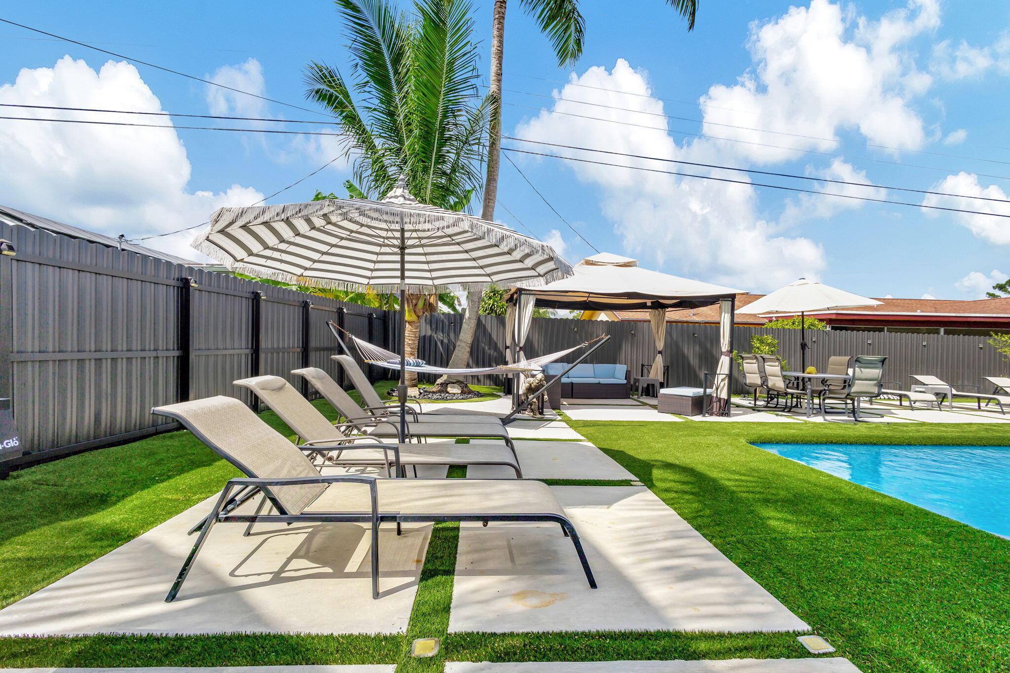 LANAIR PARK - Residential Lease