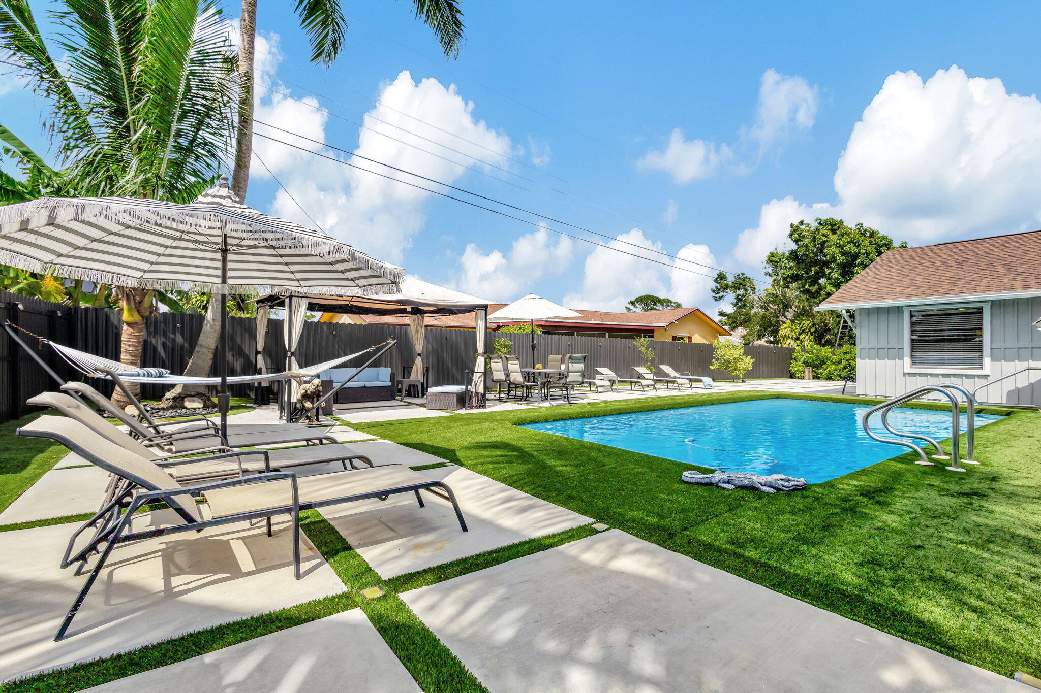 LANAIR PARK - Residential Lease