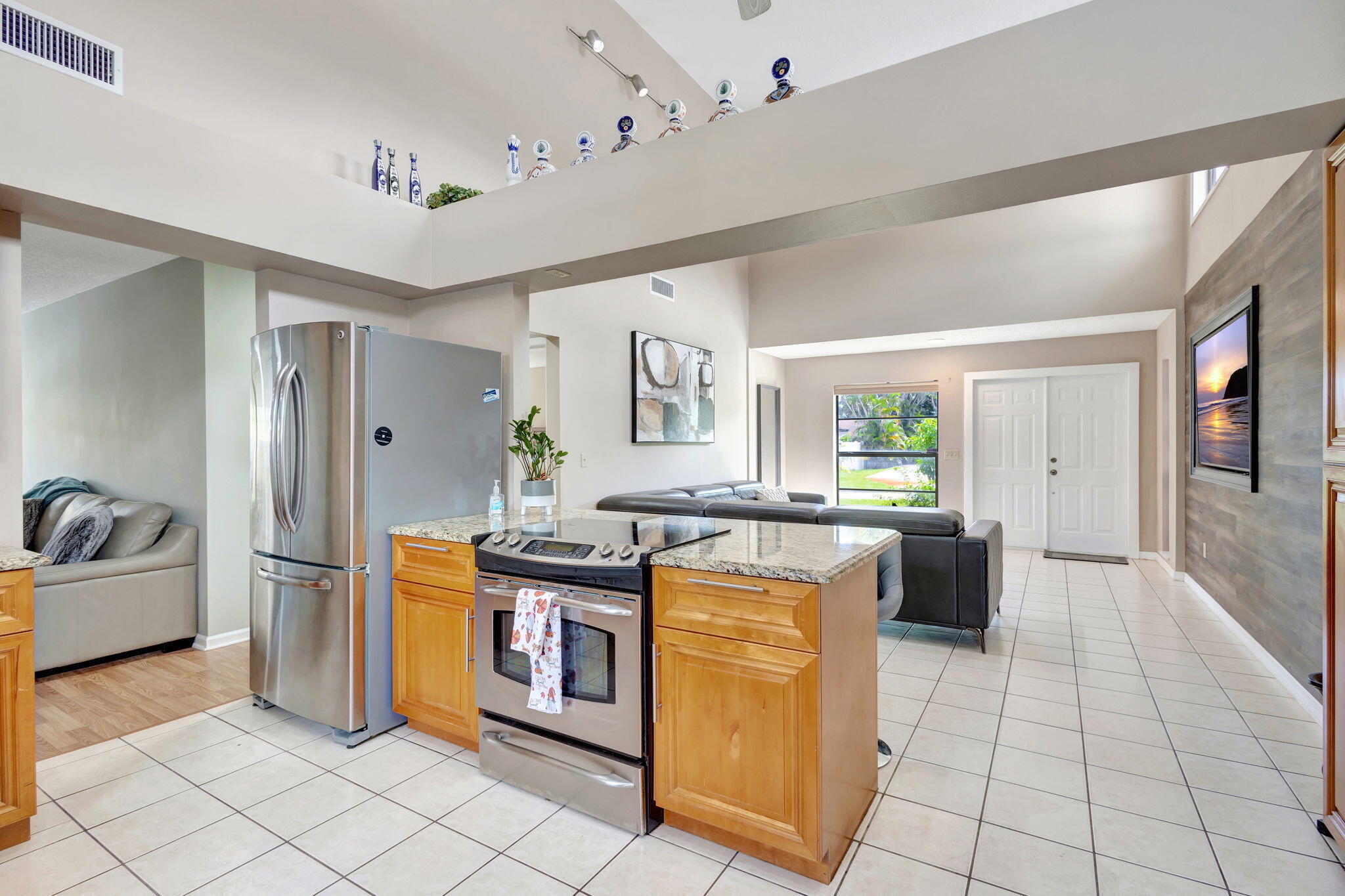LANAIR PARK - Residential Lease