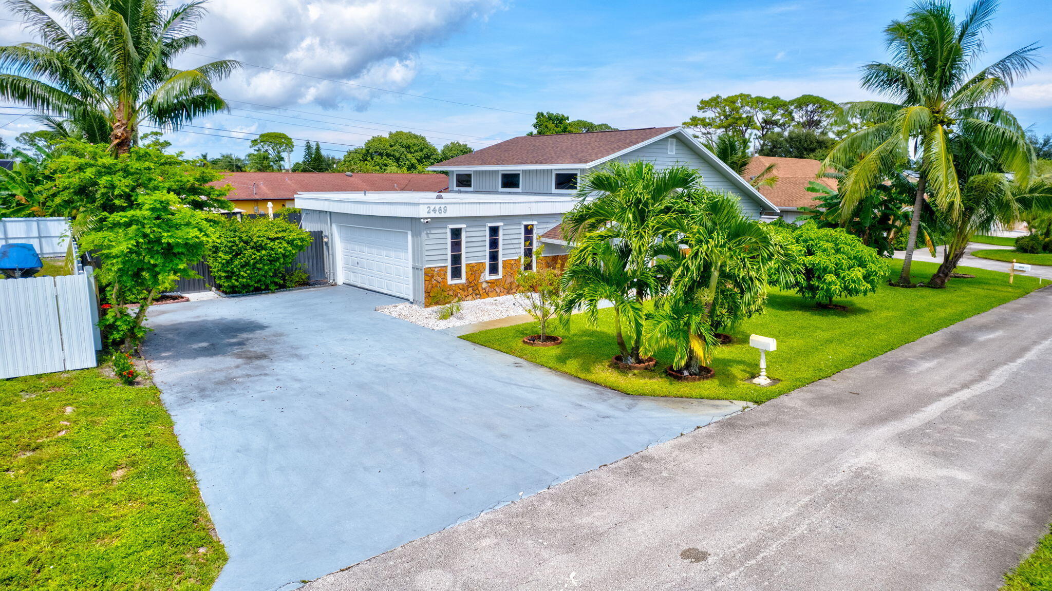 LANAIR PARK - Residential Lease