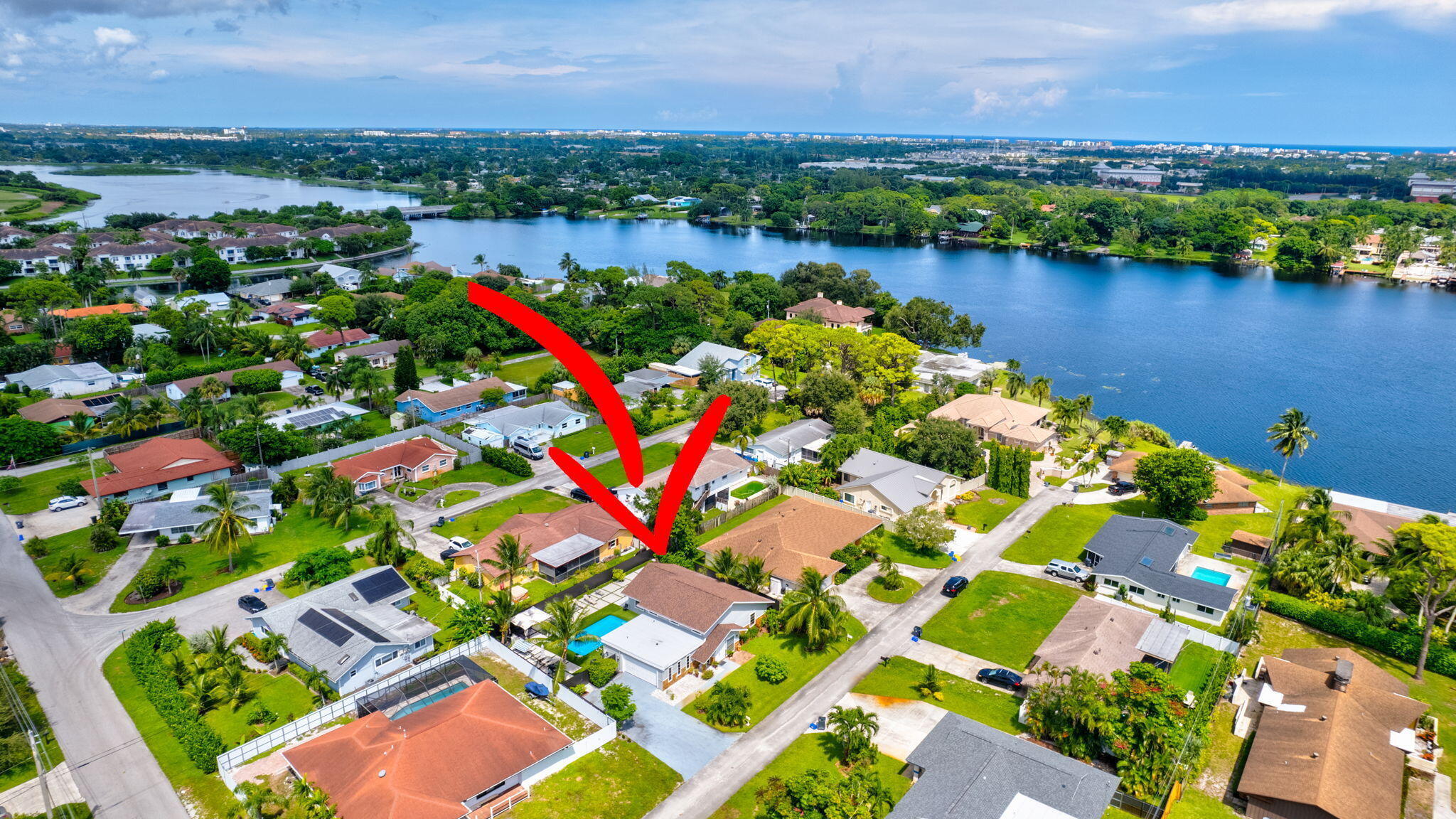 LANAIR PARK - Residential Lease