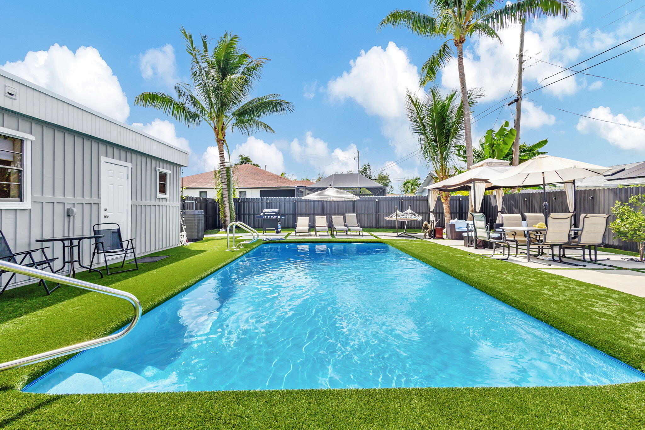 LANAIR PARK - Residential Lease