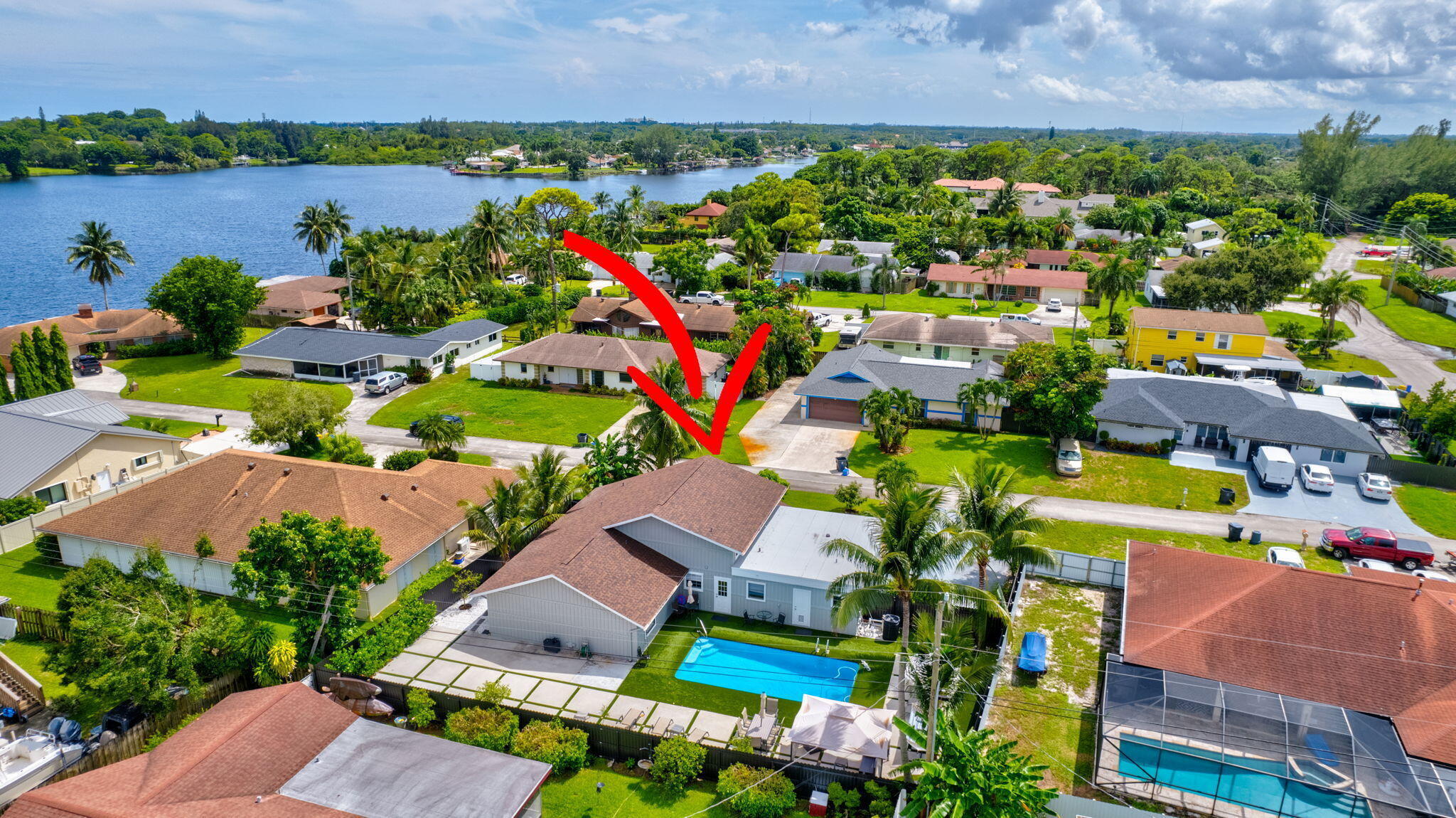 LANAIR PARK - Residential Lease