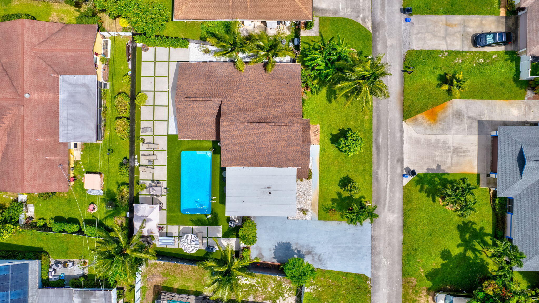 LANAIR PARK - Residential Lease