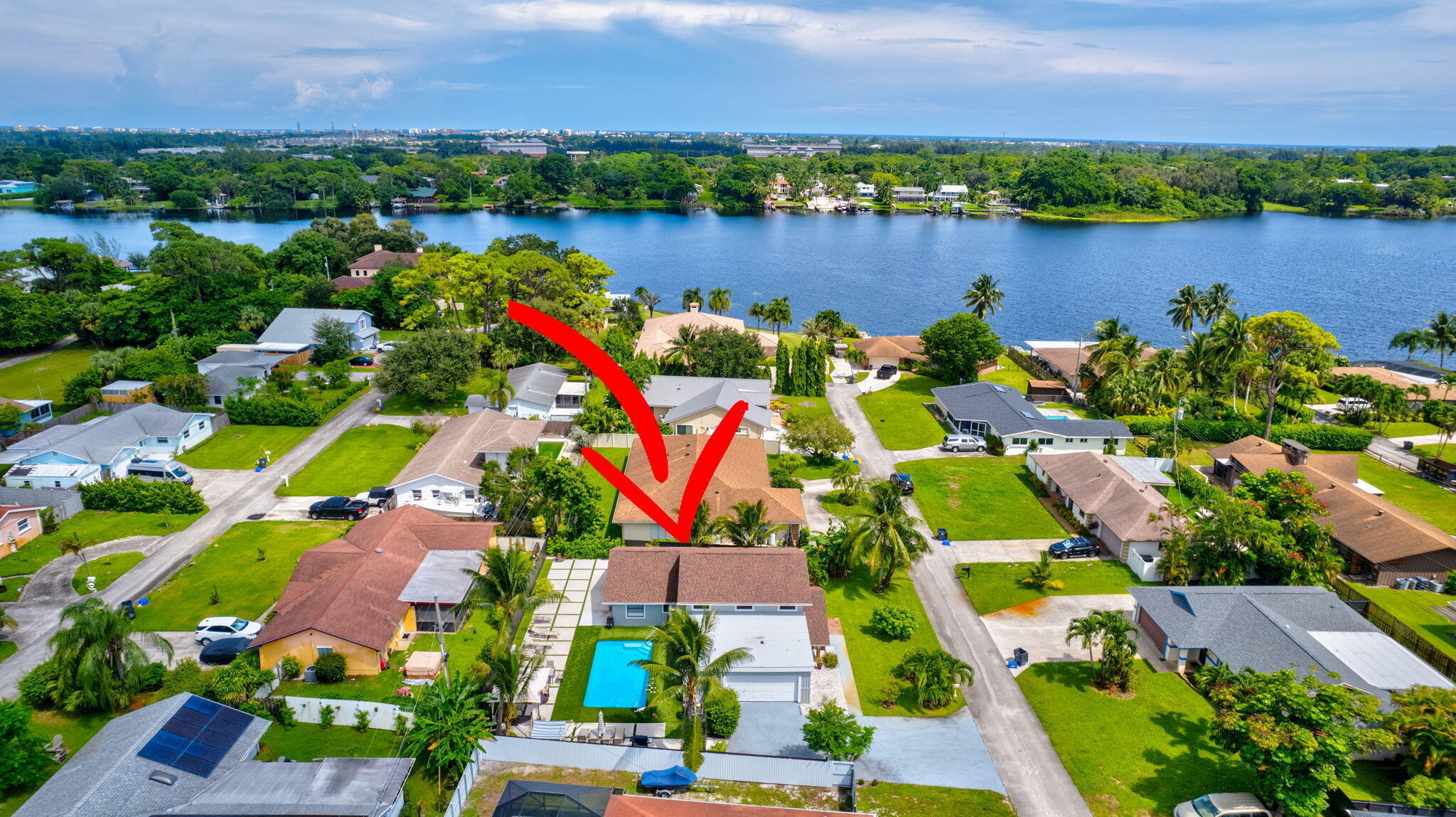 LANAIR PARK - Residential Lease