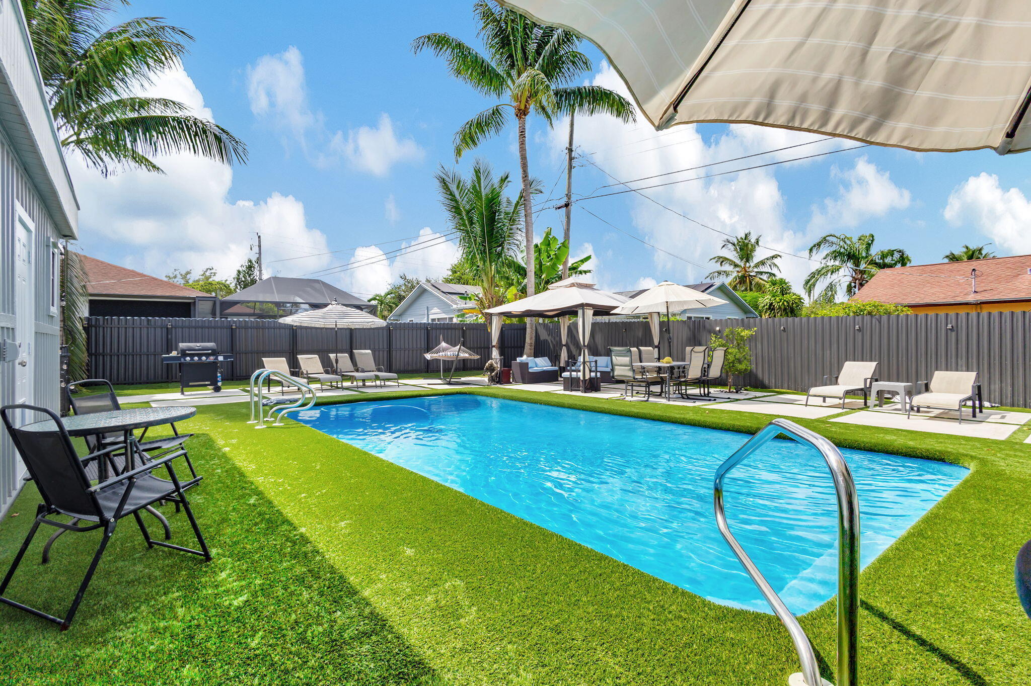 LANAIR PARK - Residential Lease
