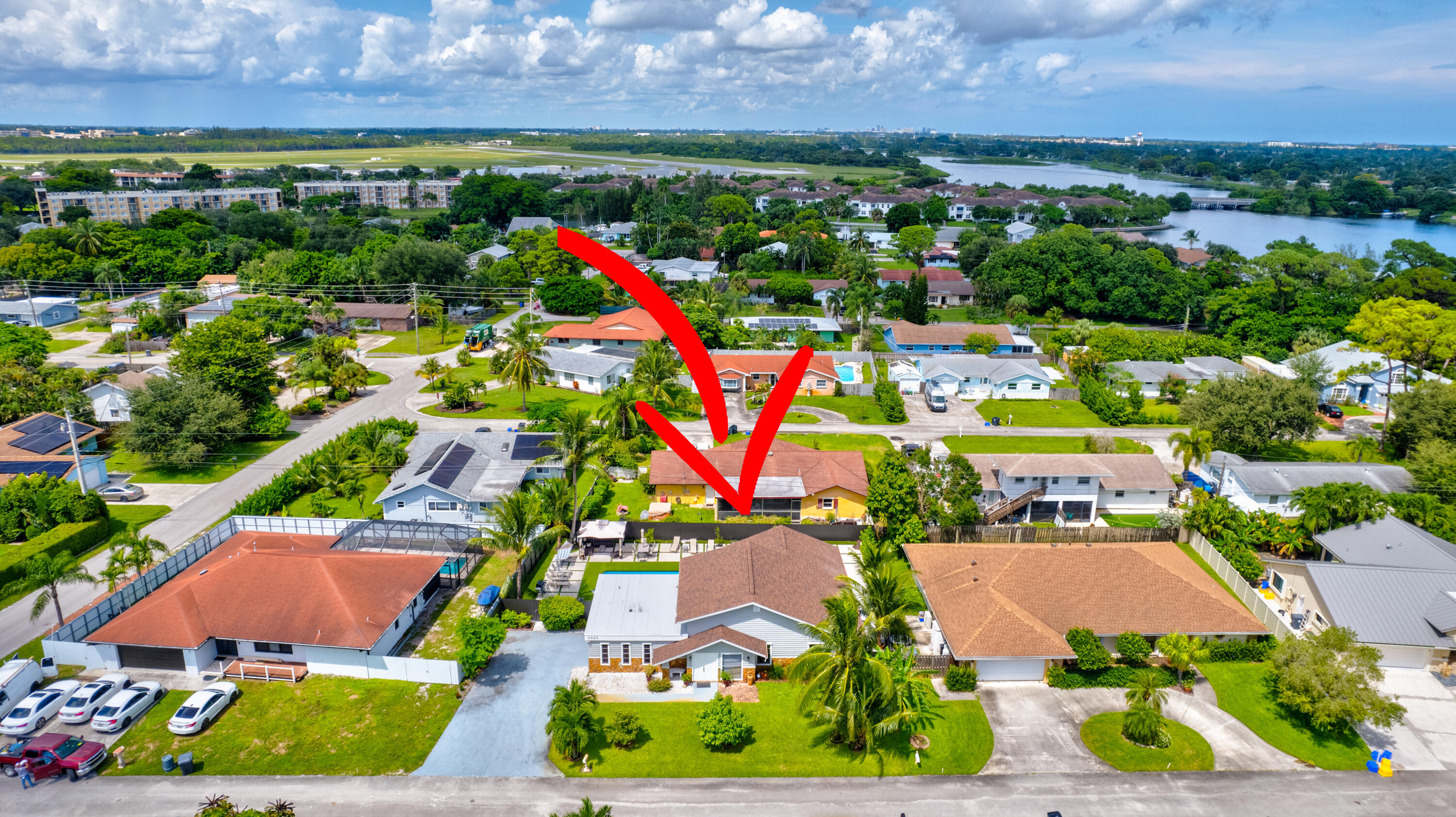 LANAIR PARK - Residential Lease